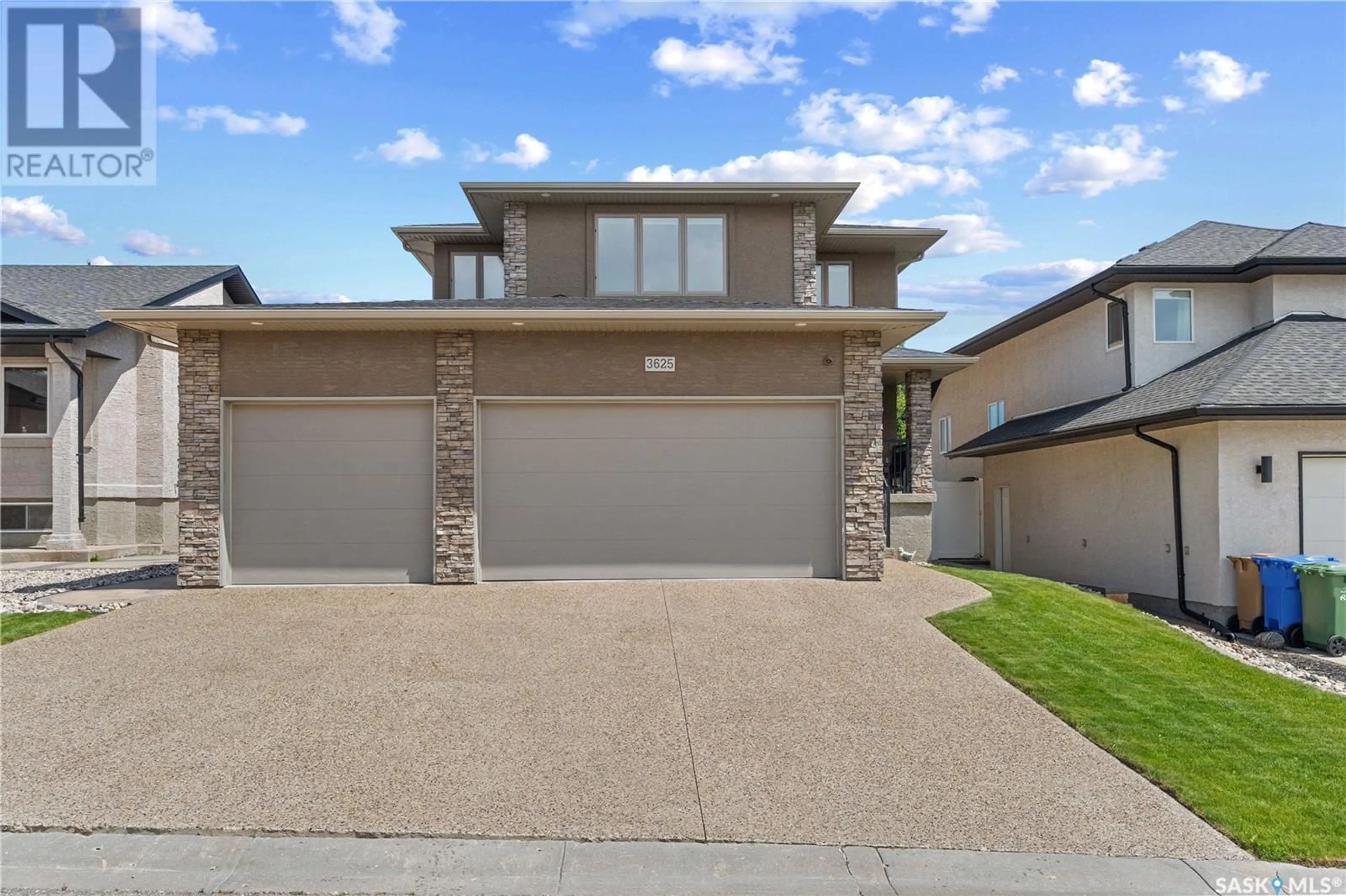 Unknown for 3625 GREEN WATER DRIVE, Regina Saskatchewan S4V1R3