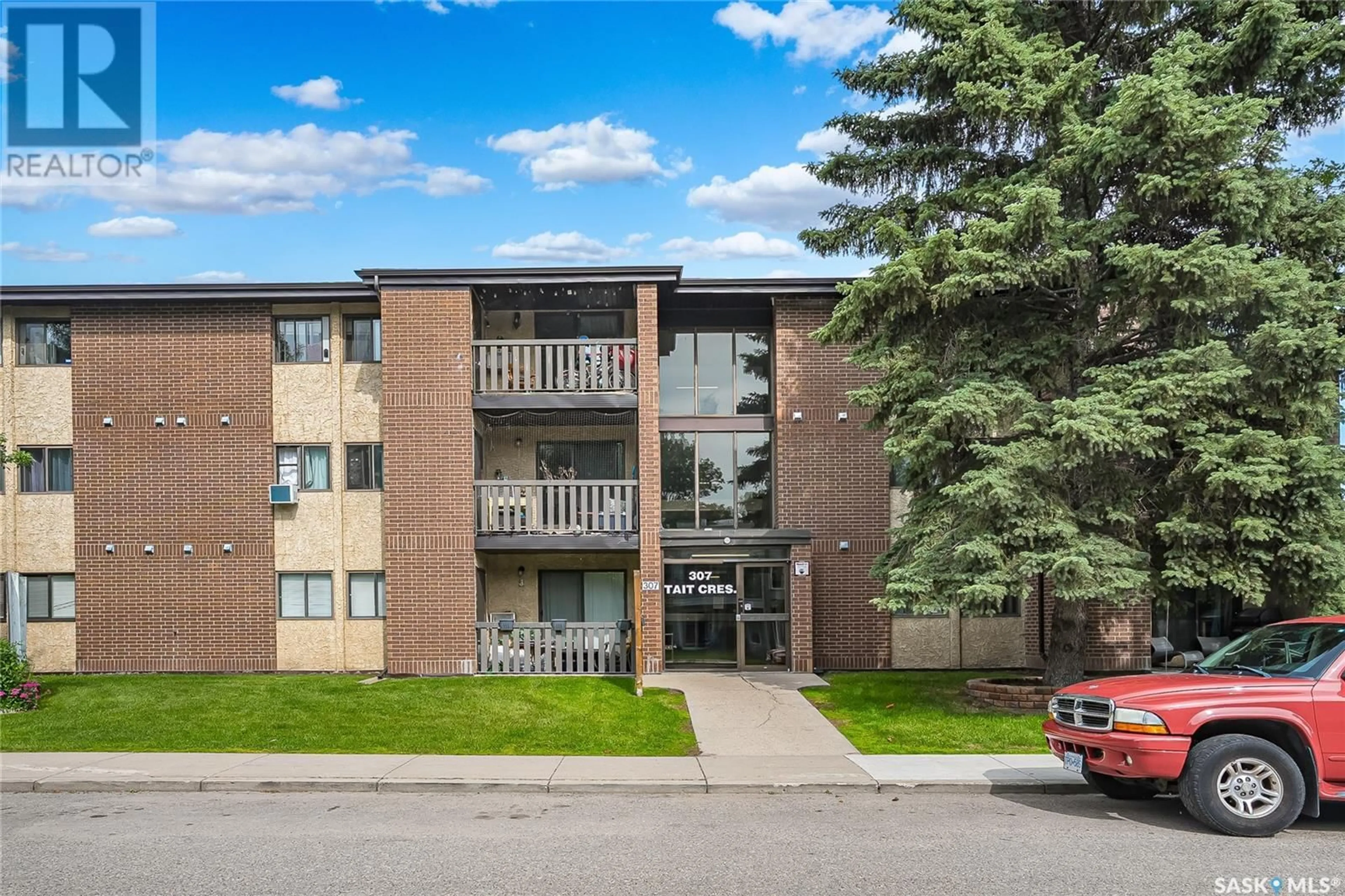 Unknown for 206 - 307 TAIT CRESCENT, Saskatoon Saskatchewan S7H5L6