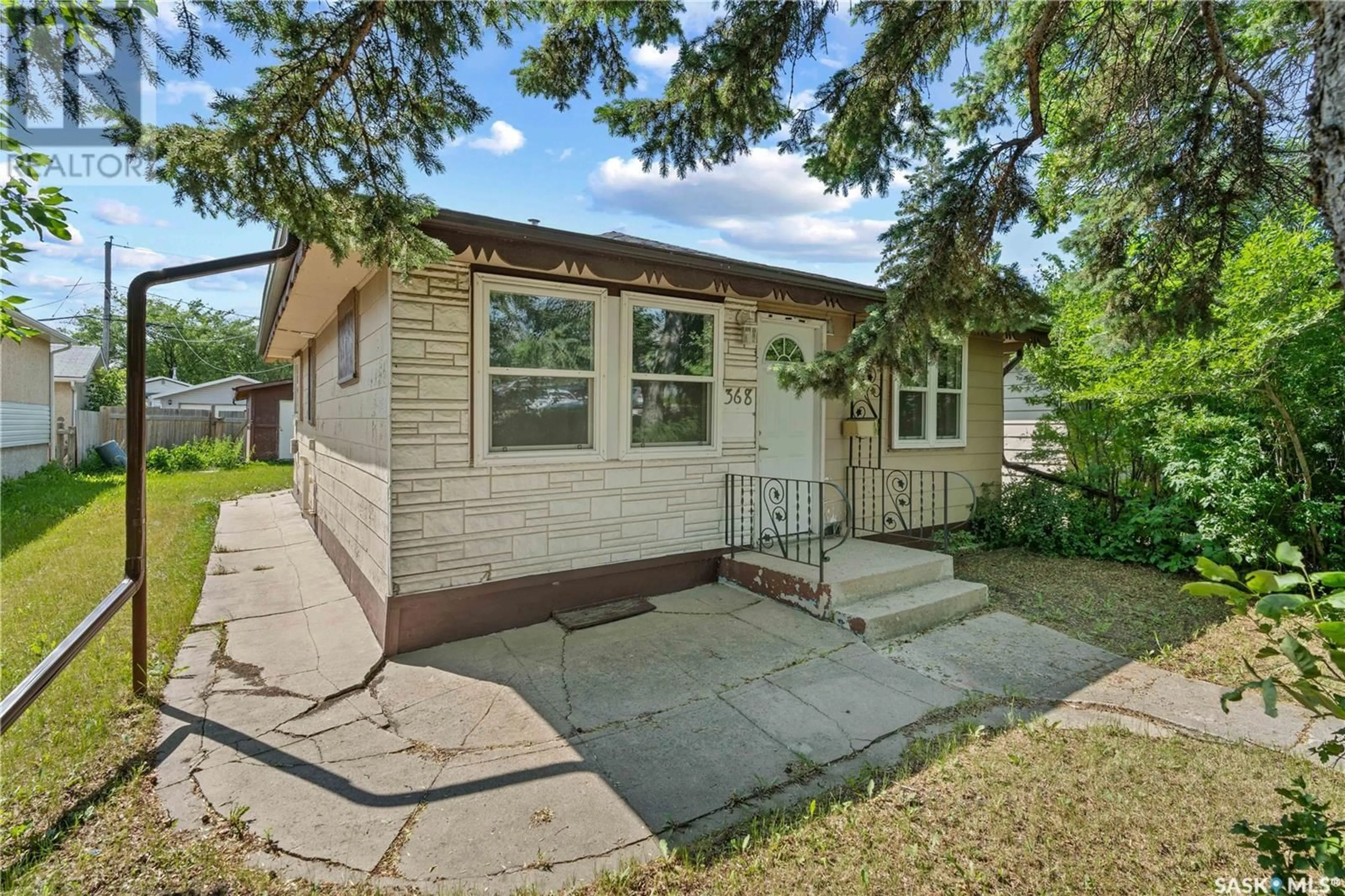 Unknown for 368 ROSE STREET, Regina Saskatchewan S4R1Z1