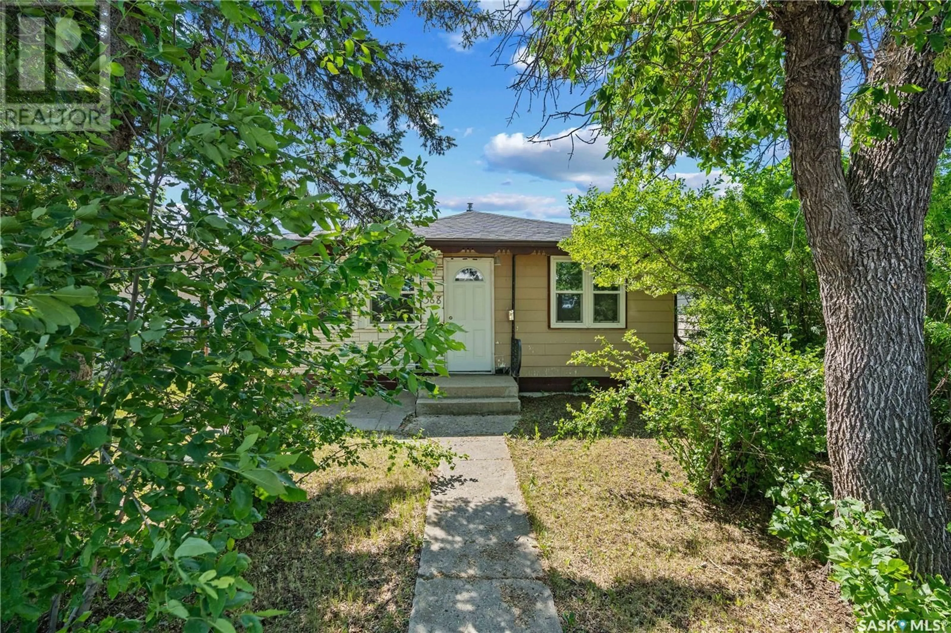 Unknown for 368 ROSE STREET, Regina Saskatchewan S4R1Z1