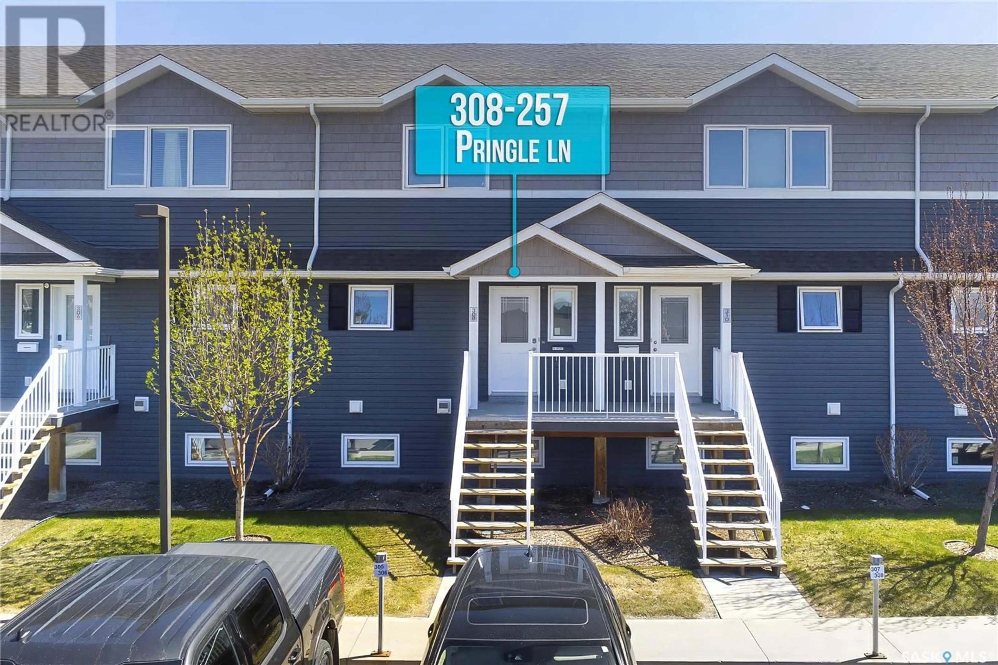 Unknown for 308 - 275 PRINGLE LANE, Saskatoon Saskatchewan S7T0T5