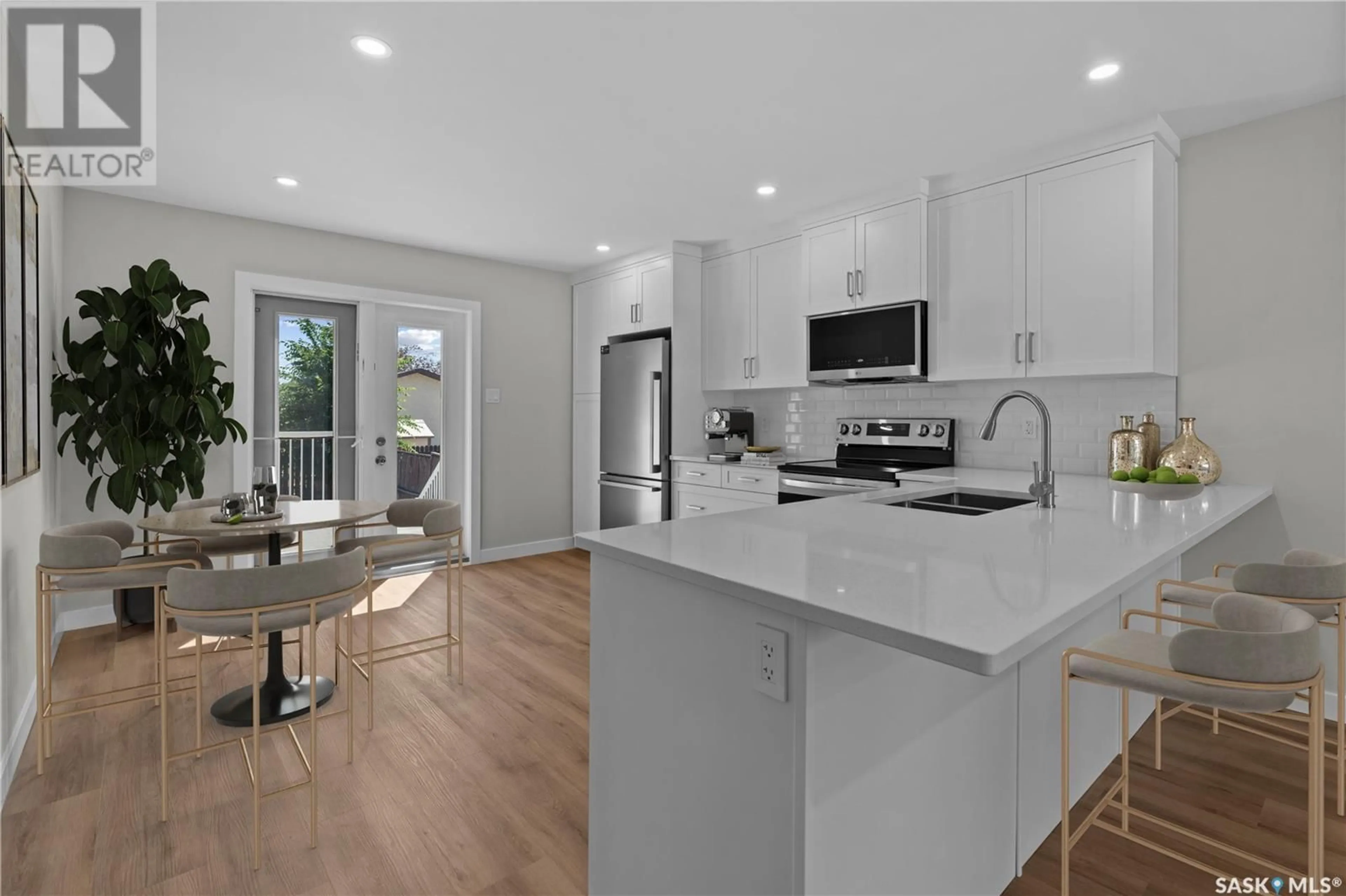 Open concept kitchen, unknown for 965 DUTKOWSKI CRESCENT, Regina Saskatchewan S4N6X8