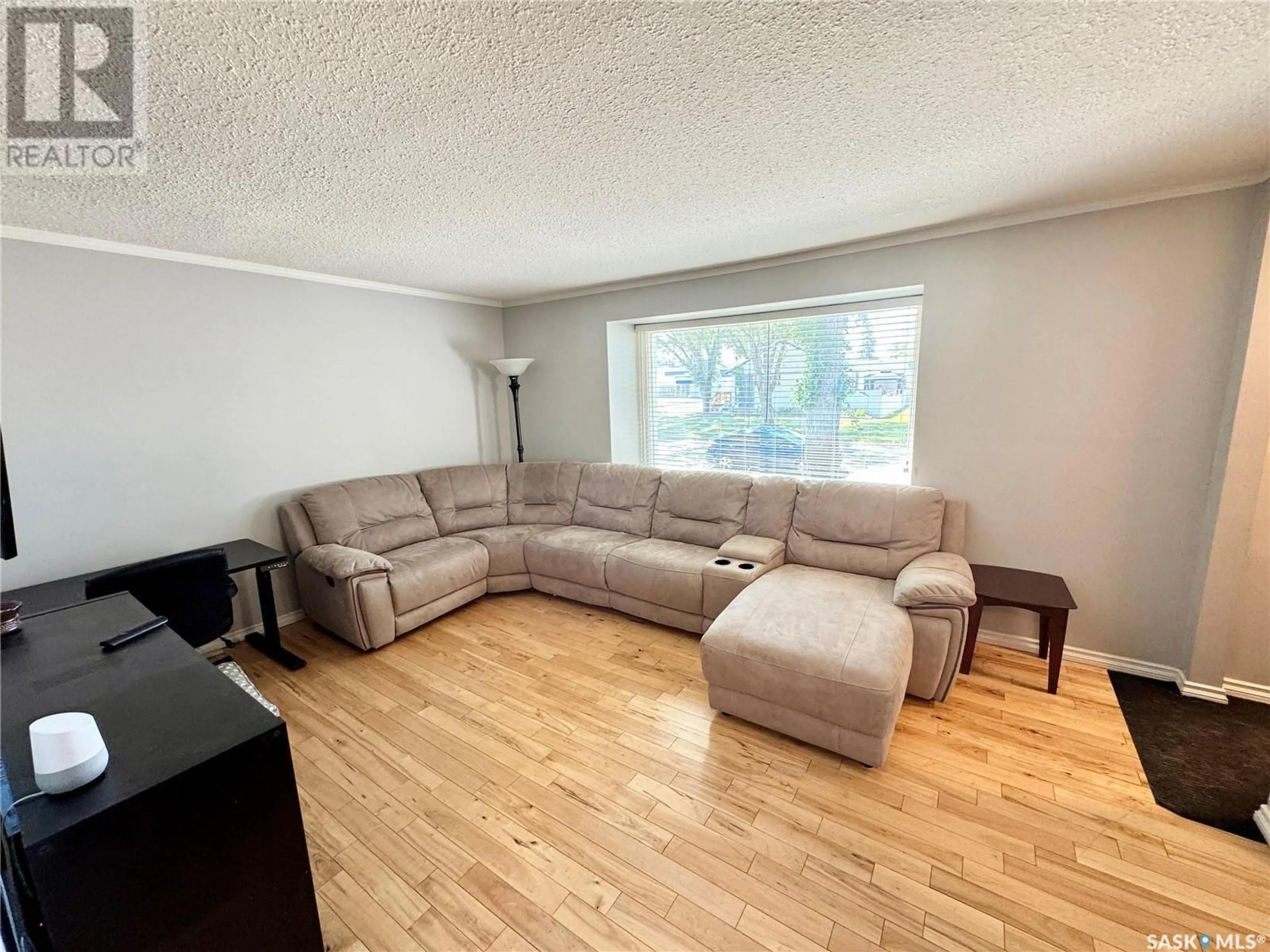 Living room with furniture, unknown for 4 SUSSEX CRESCENT, Regina Saskatchewan S4T6A2