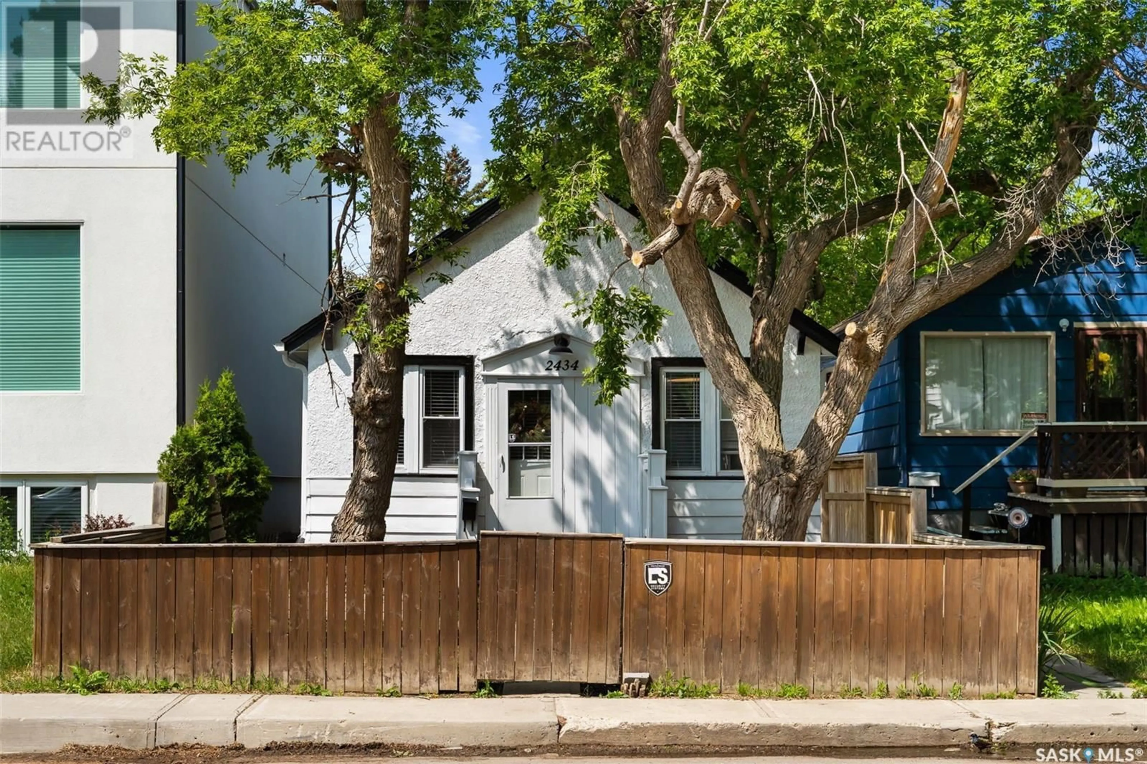 Unknown for 2434 MCDONALD STREET, Regina Saskatchewan S4N2Z3