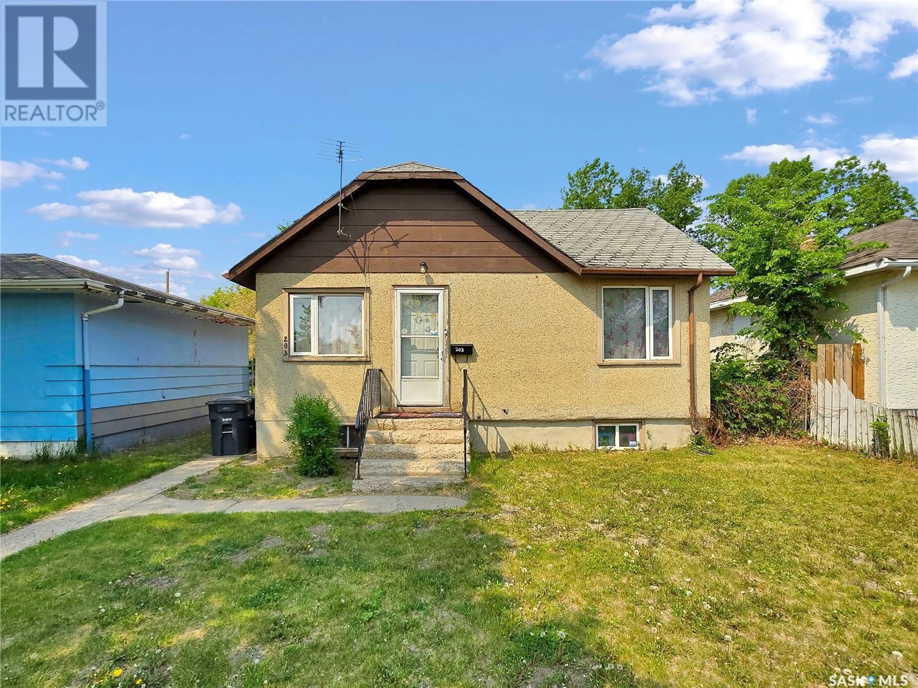 Unknown for 203 U AVENUE, Saskatoon Saskatchewan S7M1R8