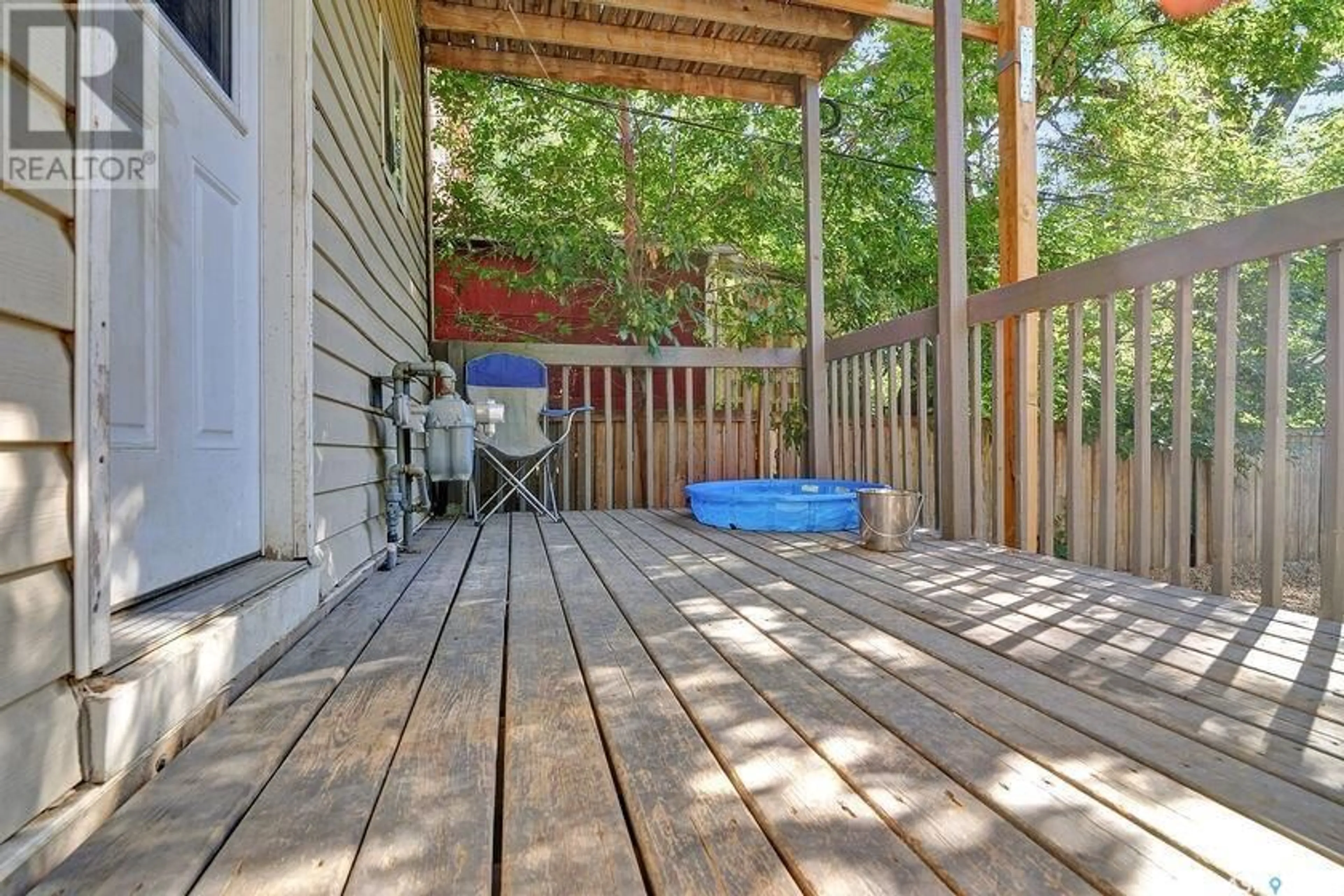 Patio, water/lake/river/ocean view for 2258 OSLER STREET, Regina Saskatchewan S4P1W8