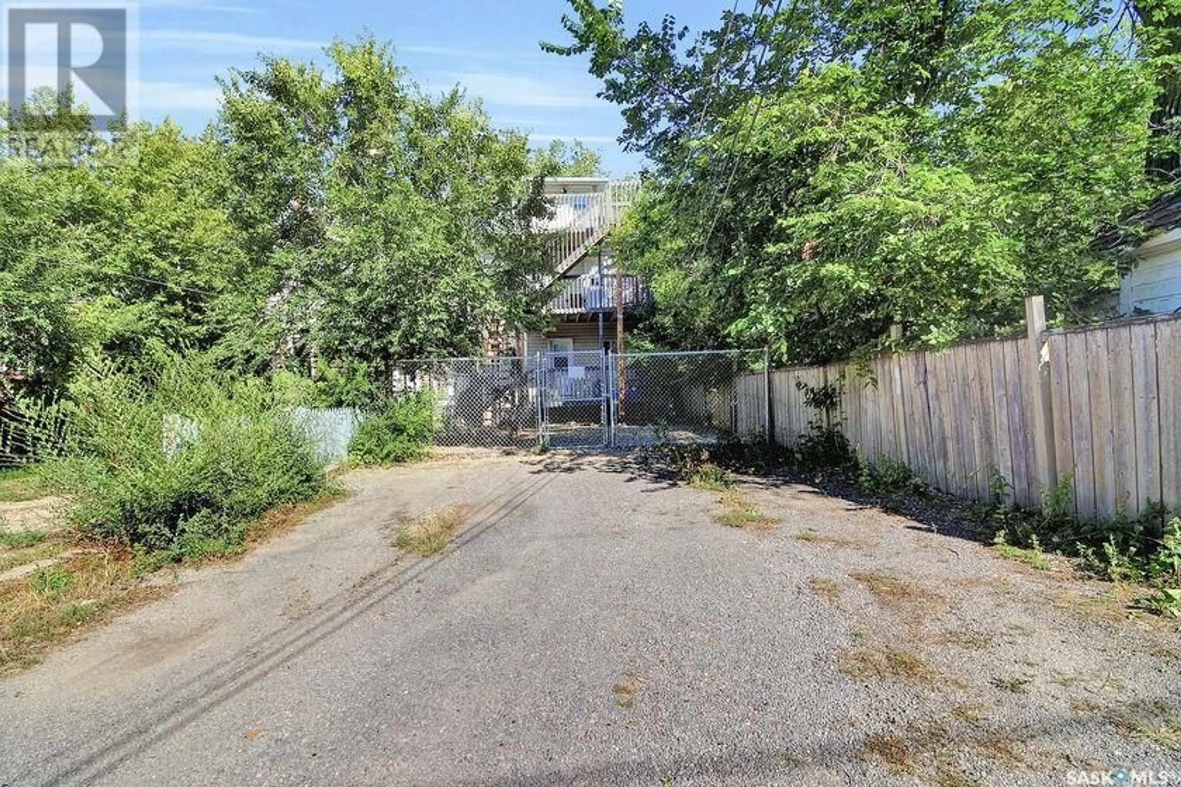 Patio, street for 2258 OSLER STREET, Regina Saskatchewan S4P1W8