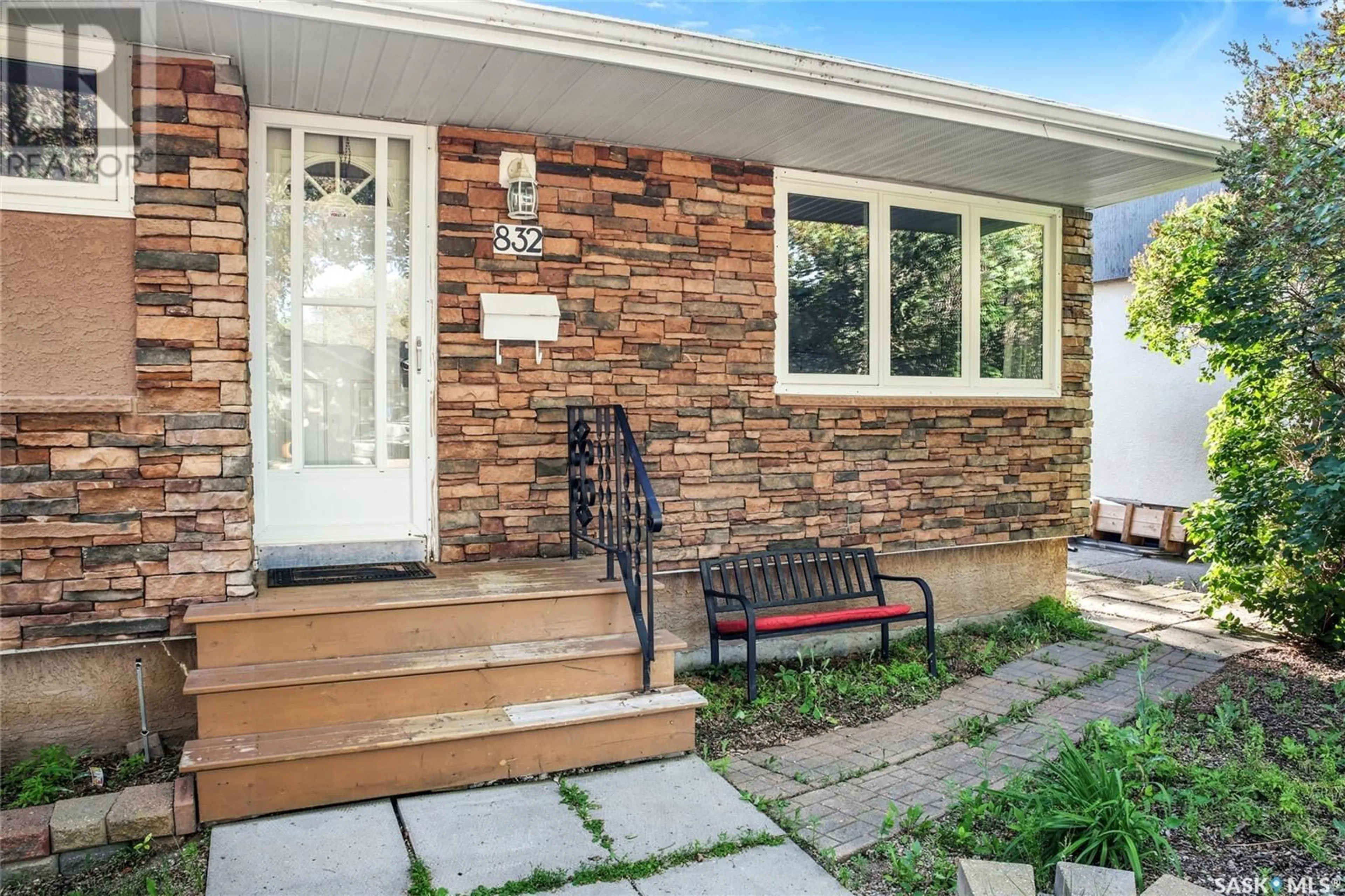 Home with brick exterior material, street for 832 WALKER STREET, Regina Saskatchewan S4T5N2