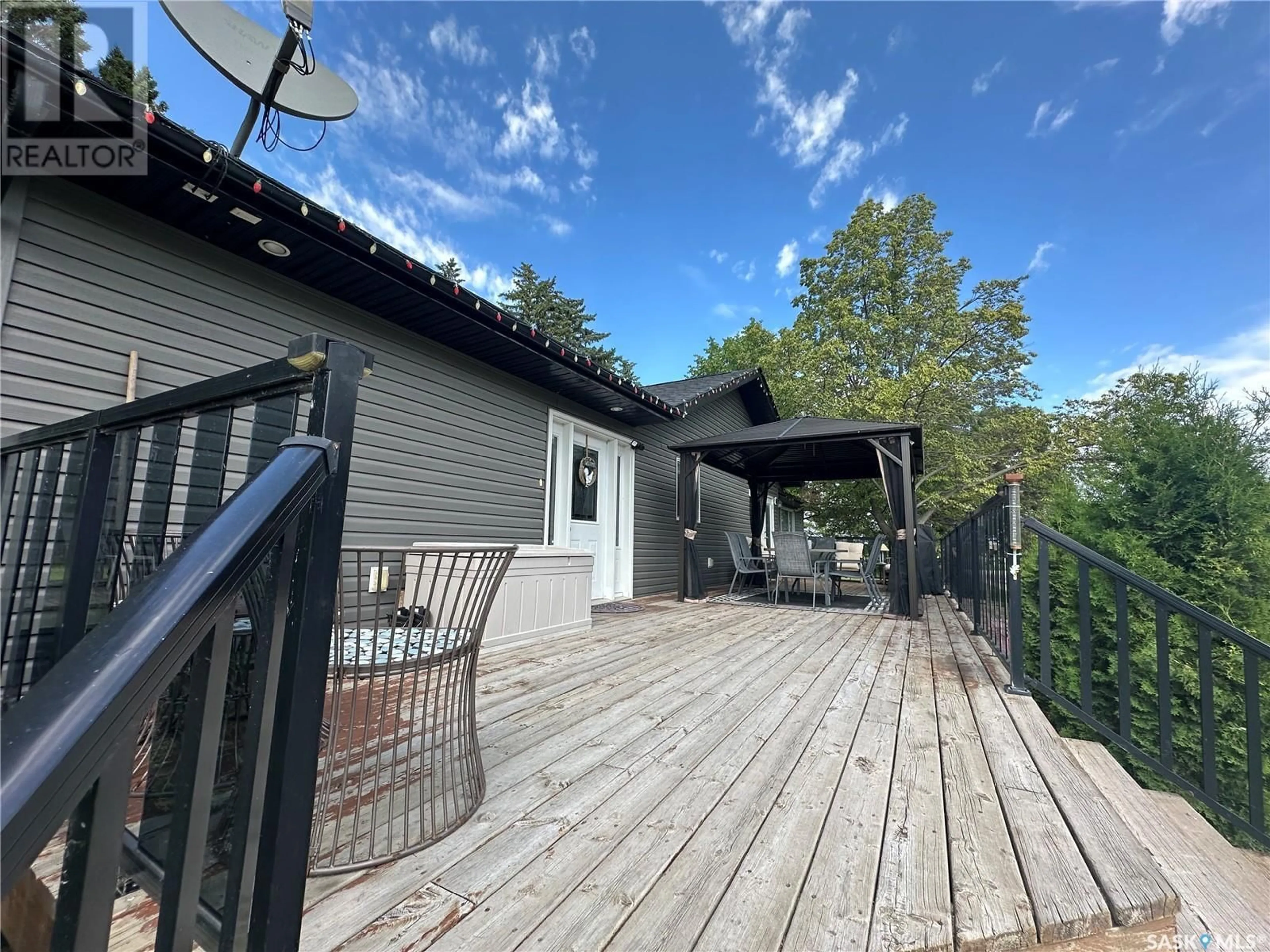 Patio, unknown for WALLACE HOBBY ACREAGE, Wallace Rm No. 243 Saskatchewan S0A0T0
