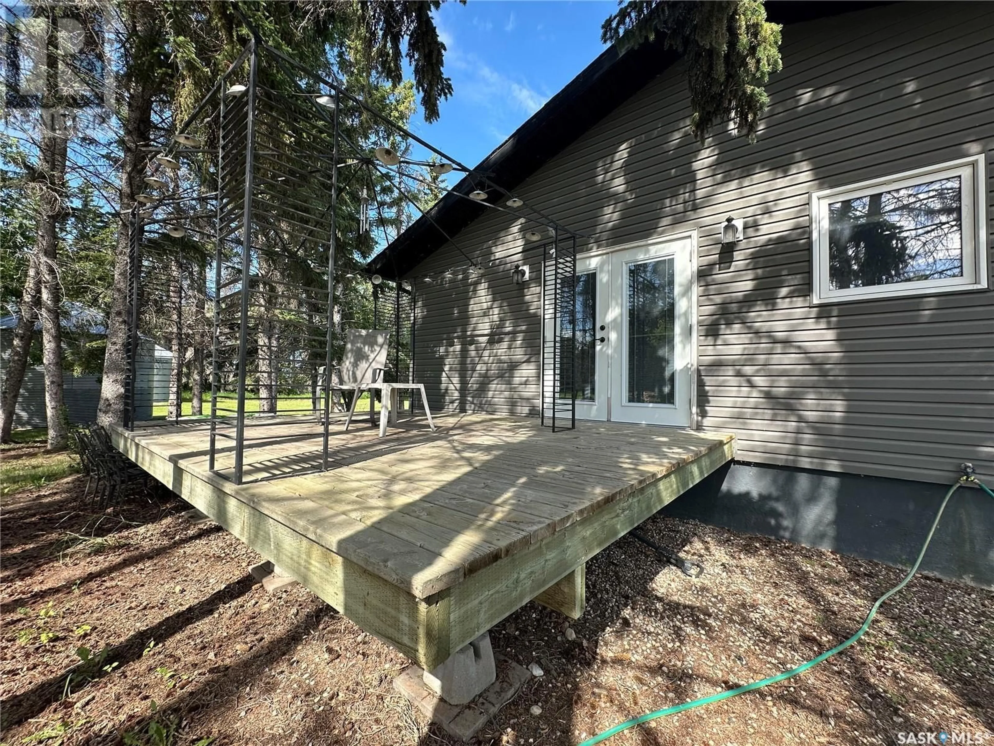 Patio, unknown for WALLACE HOBBY ACREAGE, Wallace Rm No. 243 Saskatchewan S0A0T0