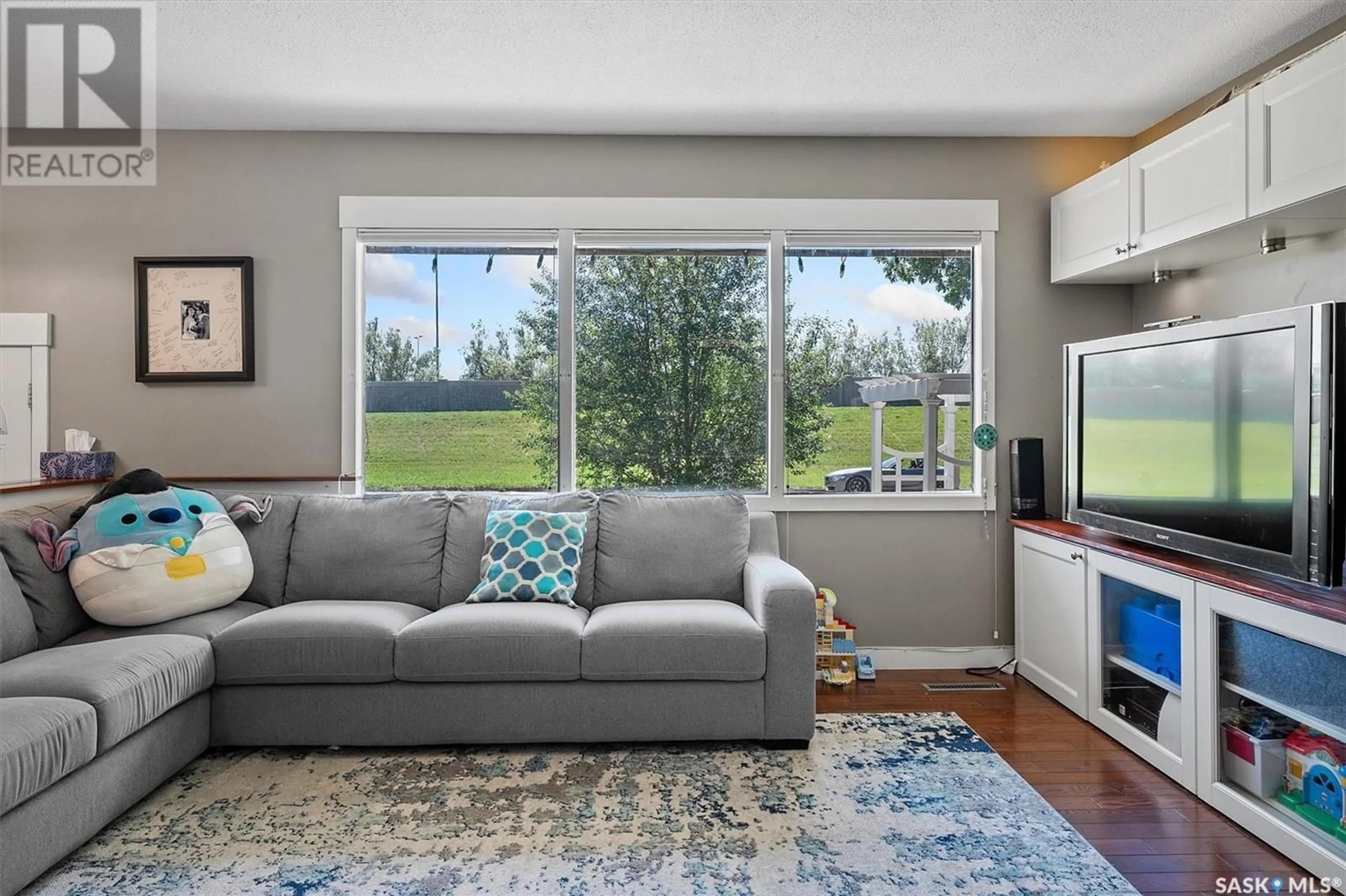 Living room with furniture, unknown for 2306 EASTHILL, Saskatoon Saskatchewan S7J3E5