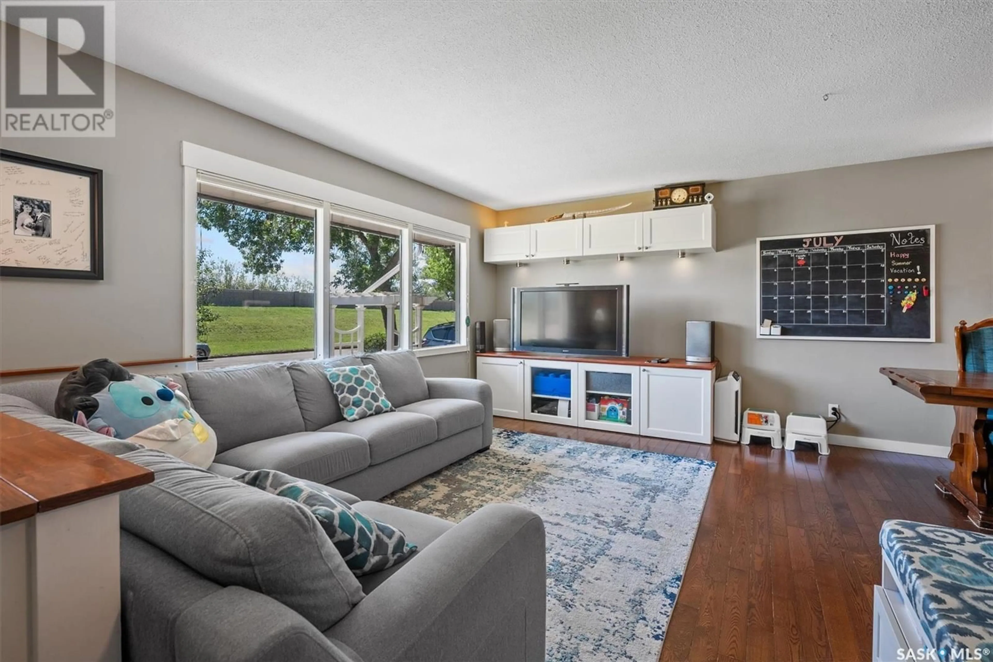 Living room with furniture, unknown for 2306 EASTHILL, Saskatoon Saskatchewan S7J3E5