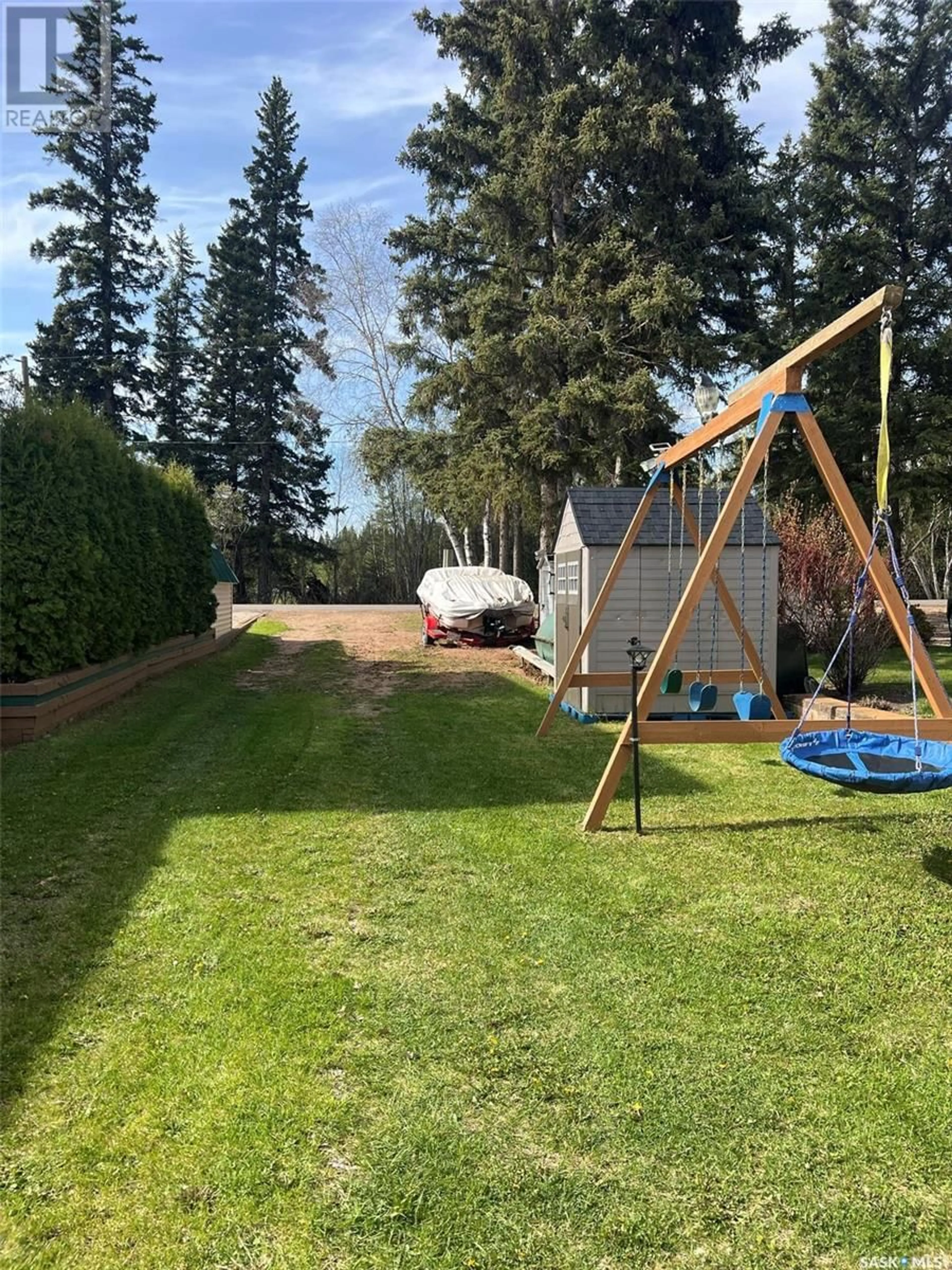 Shed for 32 CRYSTAL DRIVE, Keys Rm No. 303 Saskatchewan S0A0L0