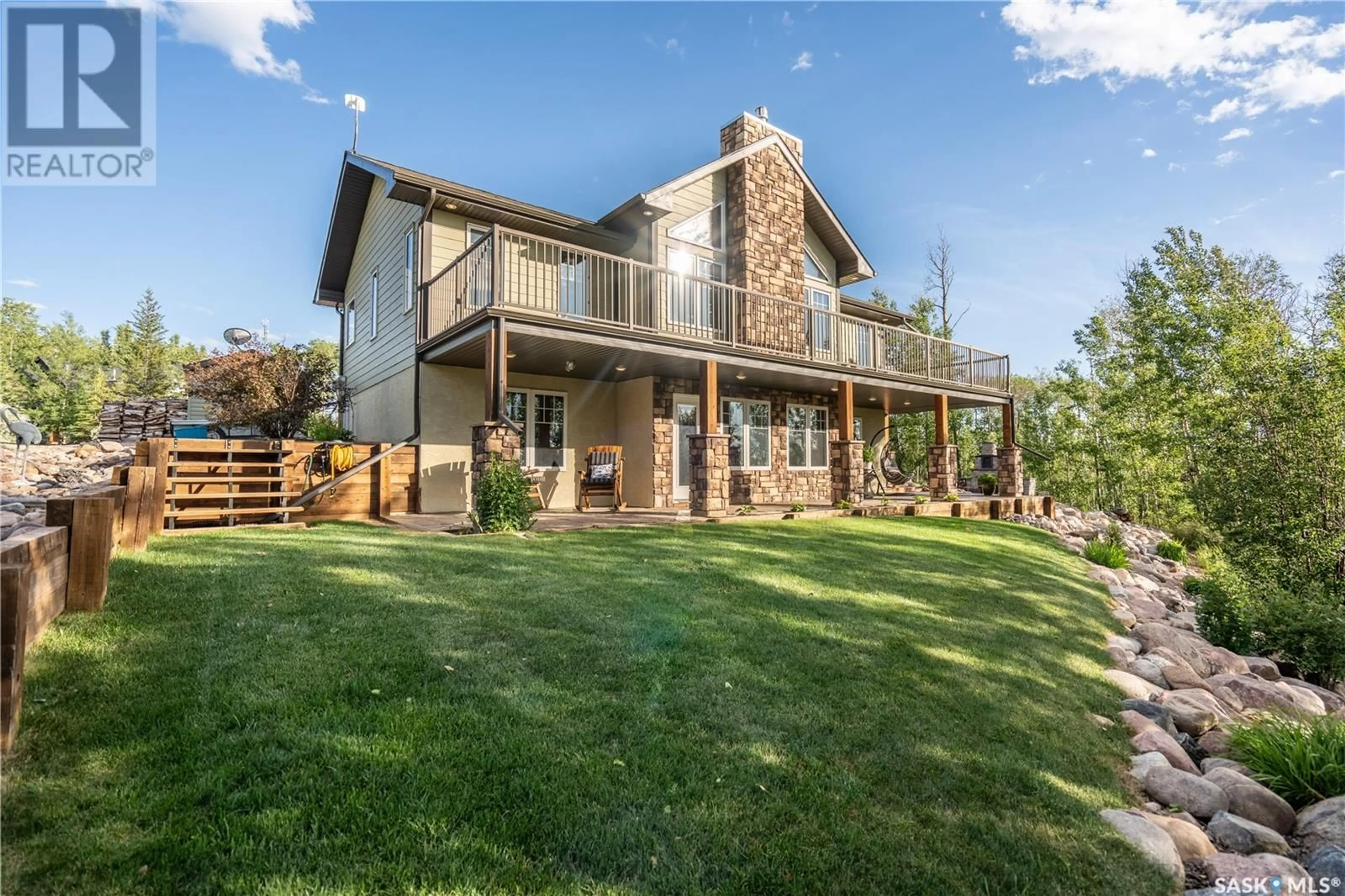 Home with brick exterior material, mountain view for 609 CEDAR CLOSE, Goodsoil Saskatchewan S0M1A0