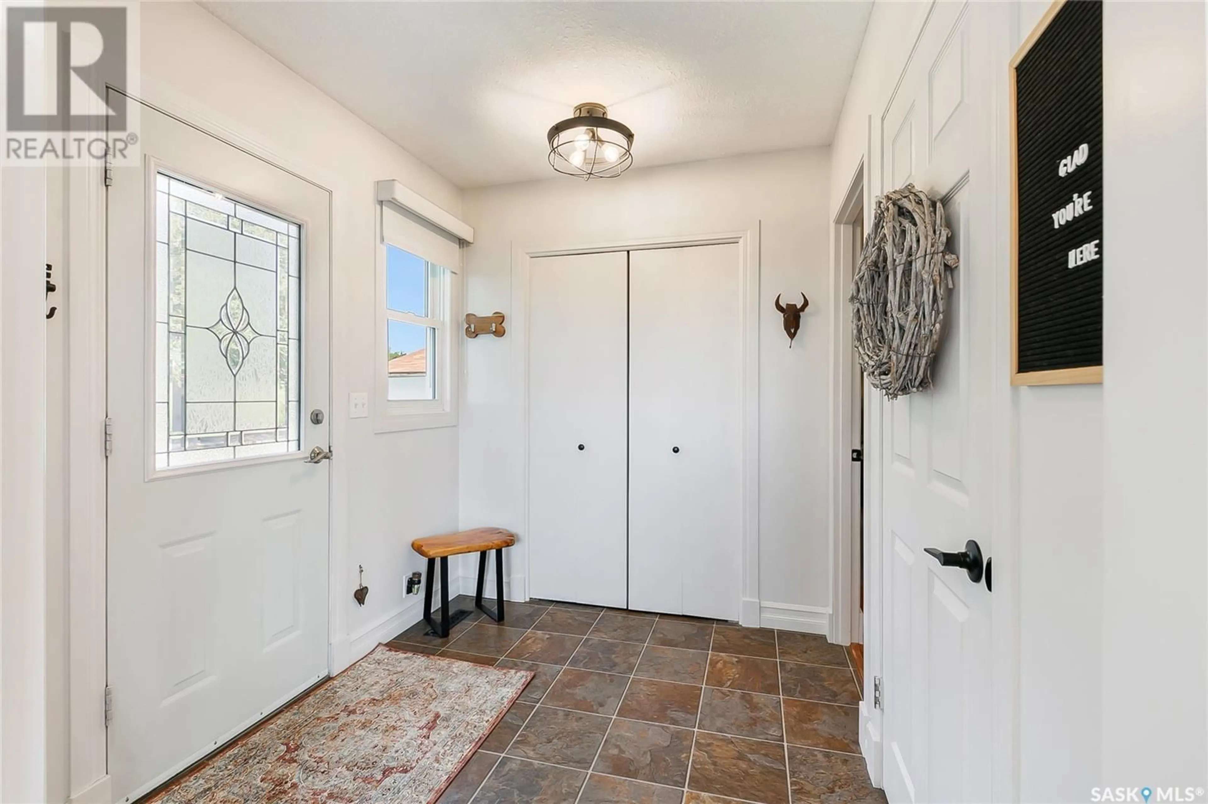 Indoor entryway for 60 TENNANT STREET, Craven Saskatchewan S0G0W0