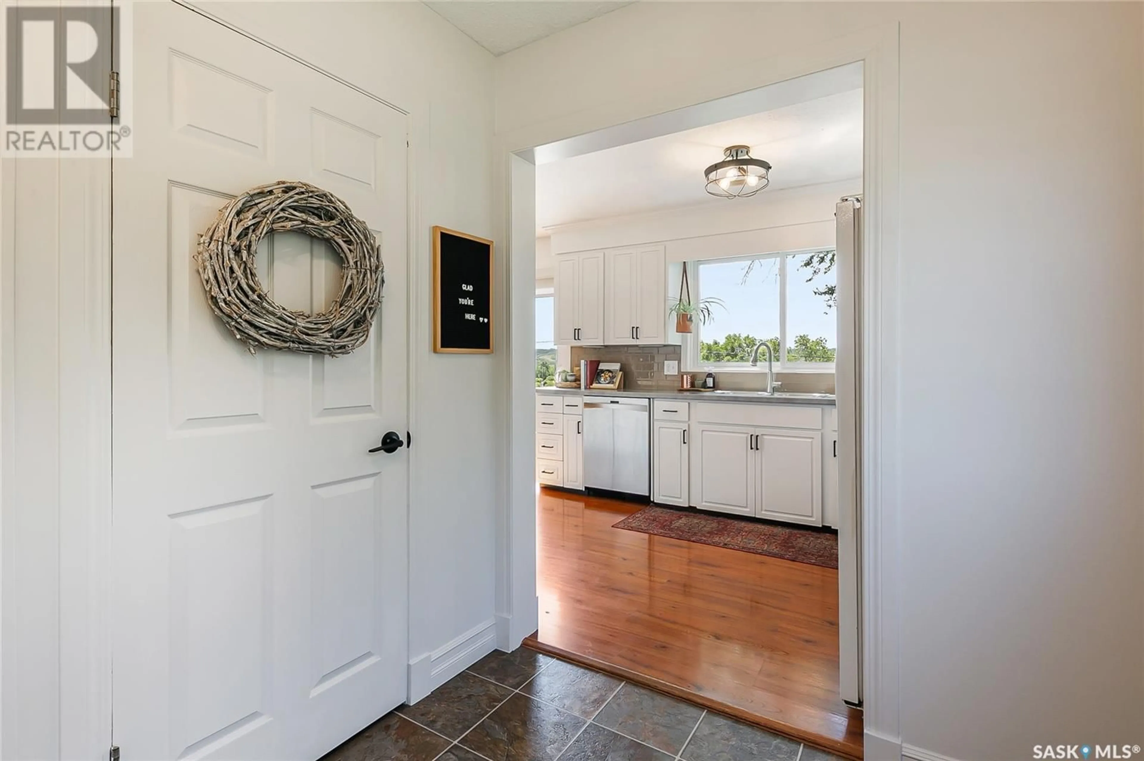 Indoor entryway for 60 TENNANT STREET, Craven Saskatchewan S0G0W0