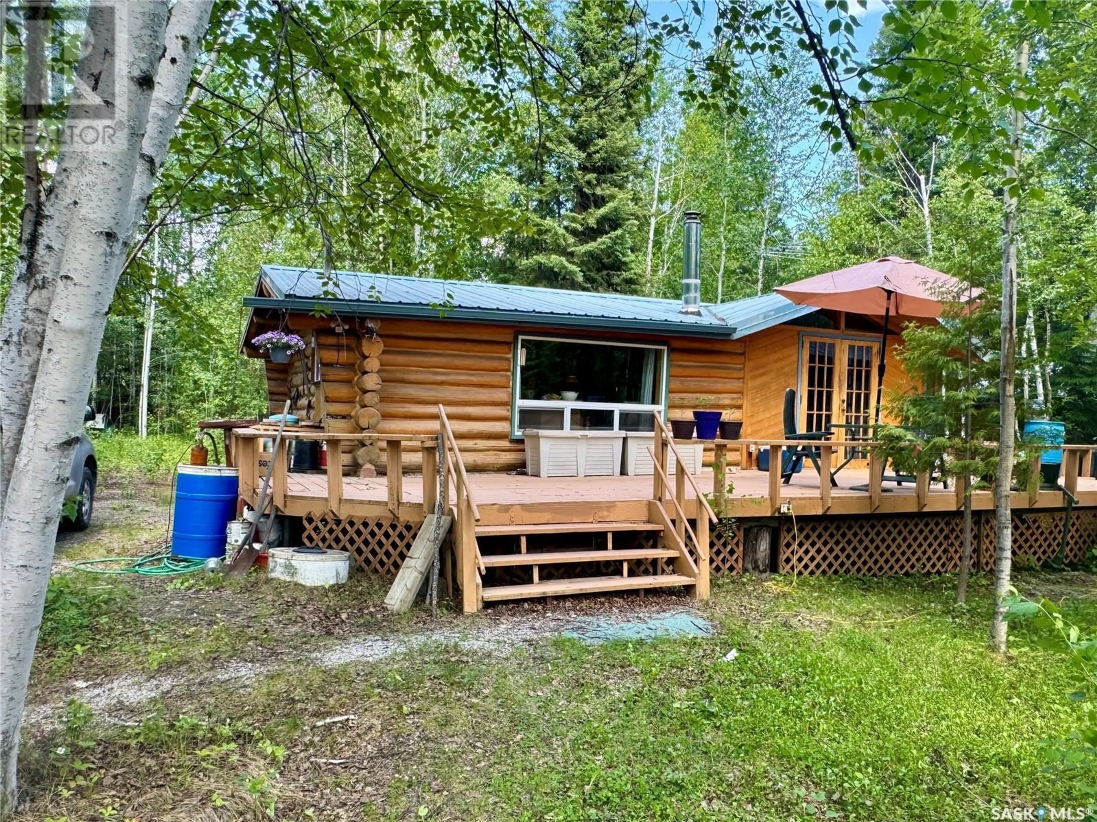 Unknown for 206 SPRUCE STREET, Northern Admin District Saskatchewan S0J1L0