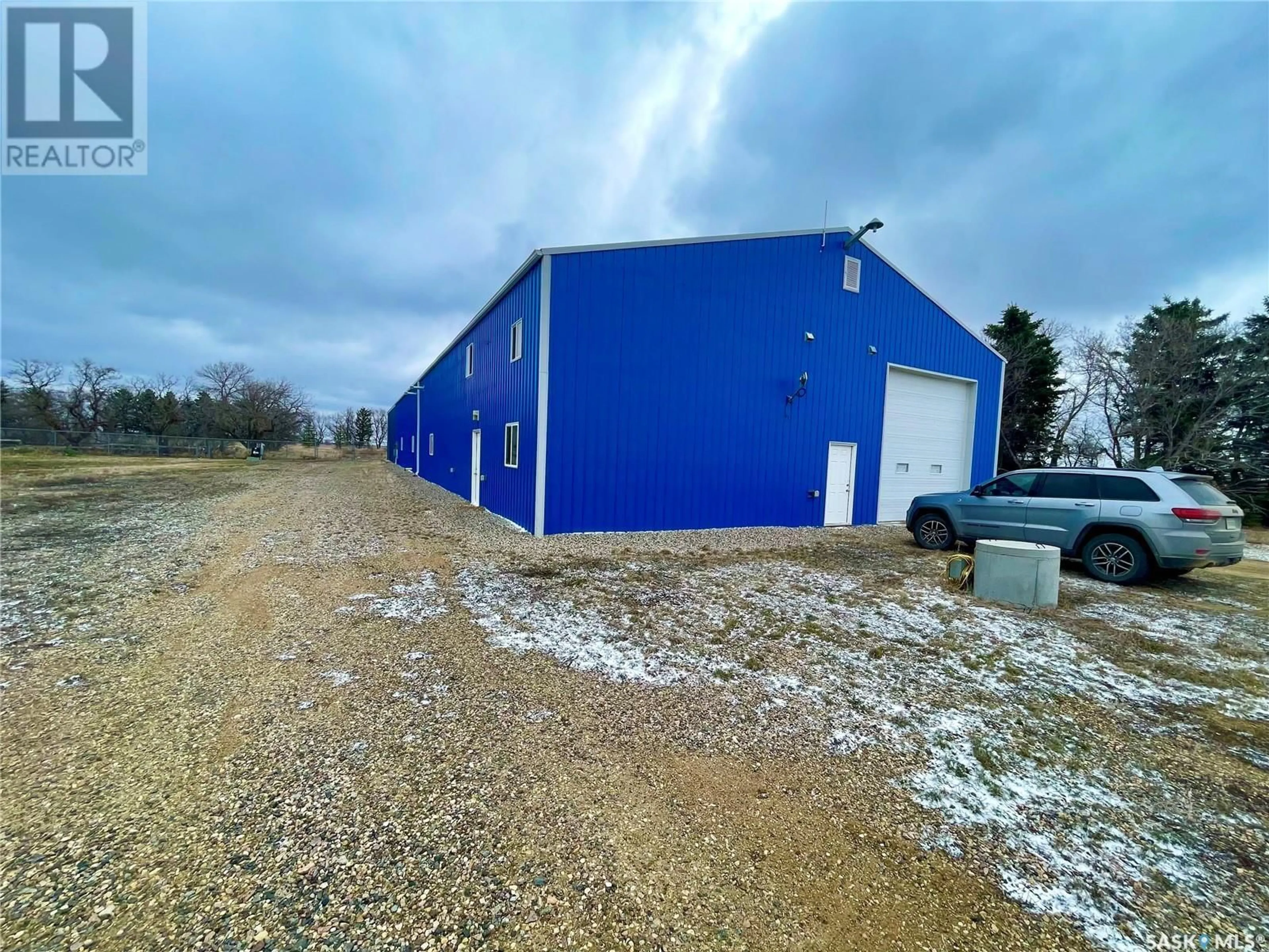 Shed for Large Shop - LOMOND ACREAGE YARD SITE, Lomond Rm No. 37 Saskatchewan S4H2K1