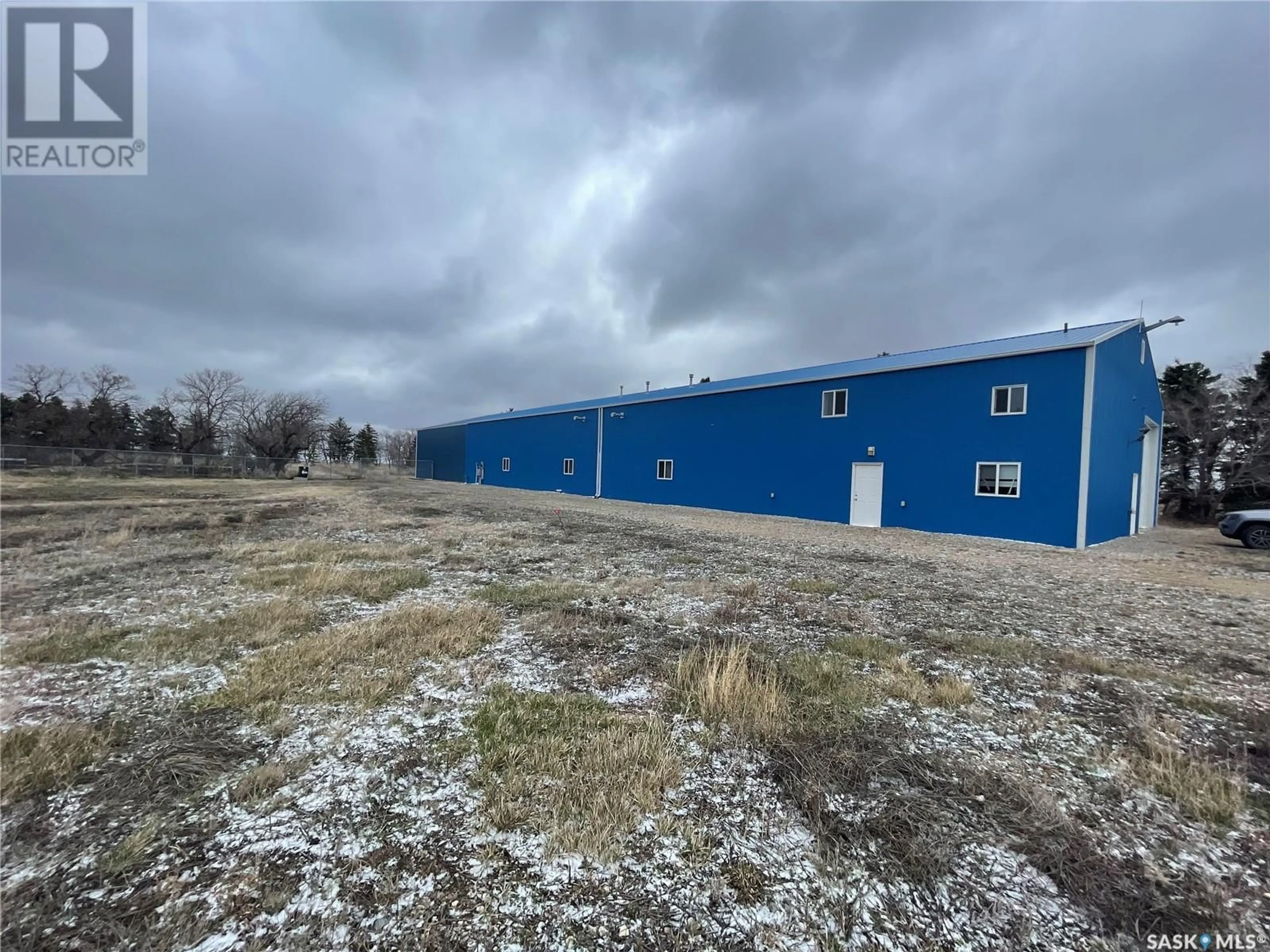 Shed for Large Shop - LOMOND ACREAGE YARD SITE, Lomond Rm No. 37 Saskatchewan S4H2K1