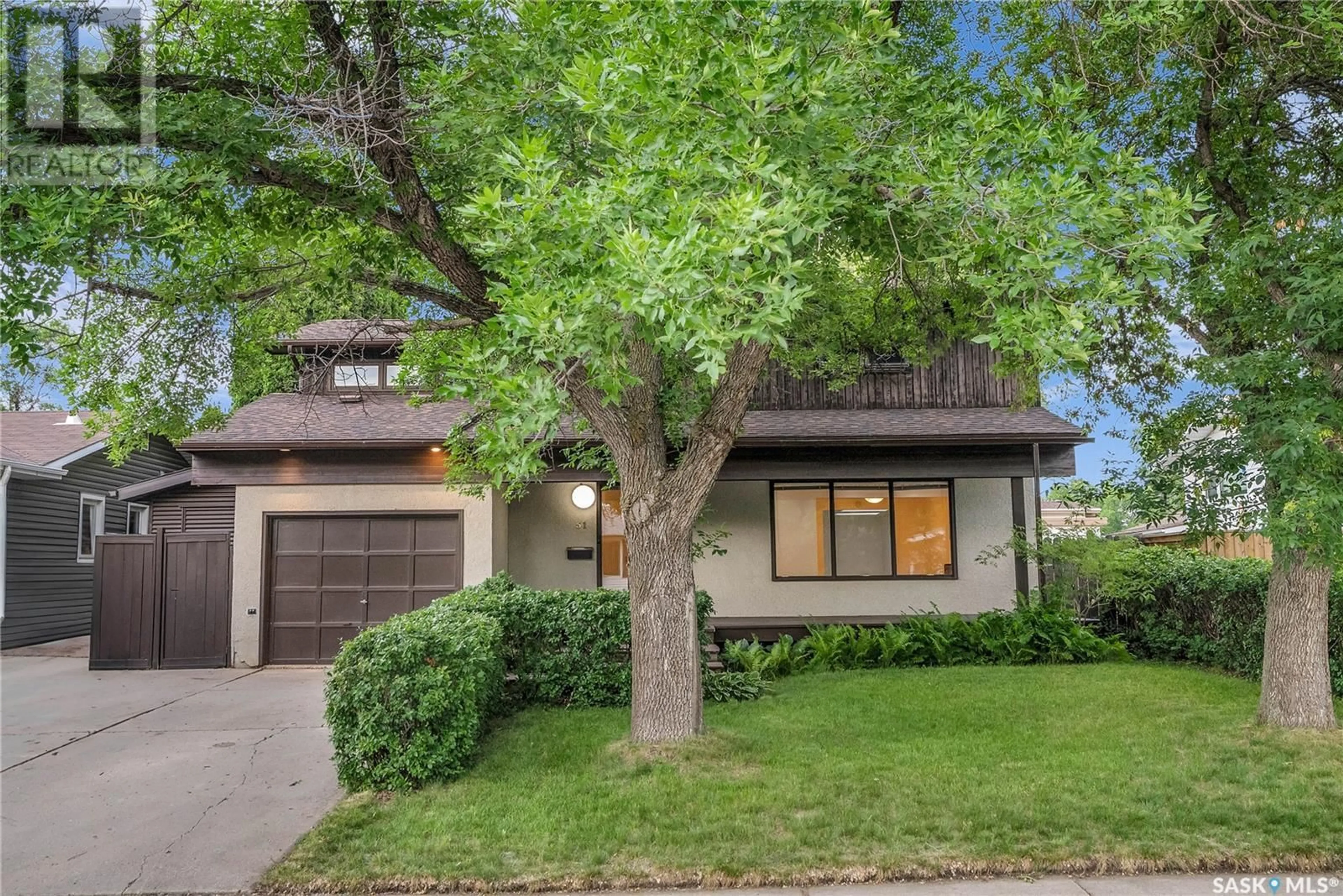 Home with brick exterior material, street for 51 DEBORAH CRESCENT, Saskatoon Saskatchewan S7J2W9