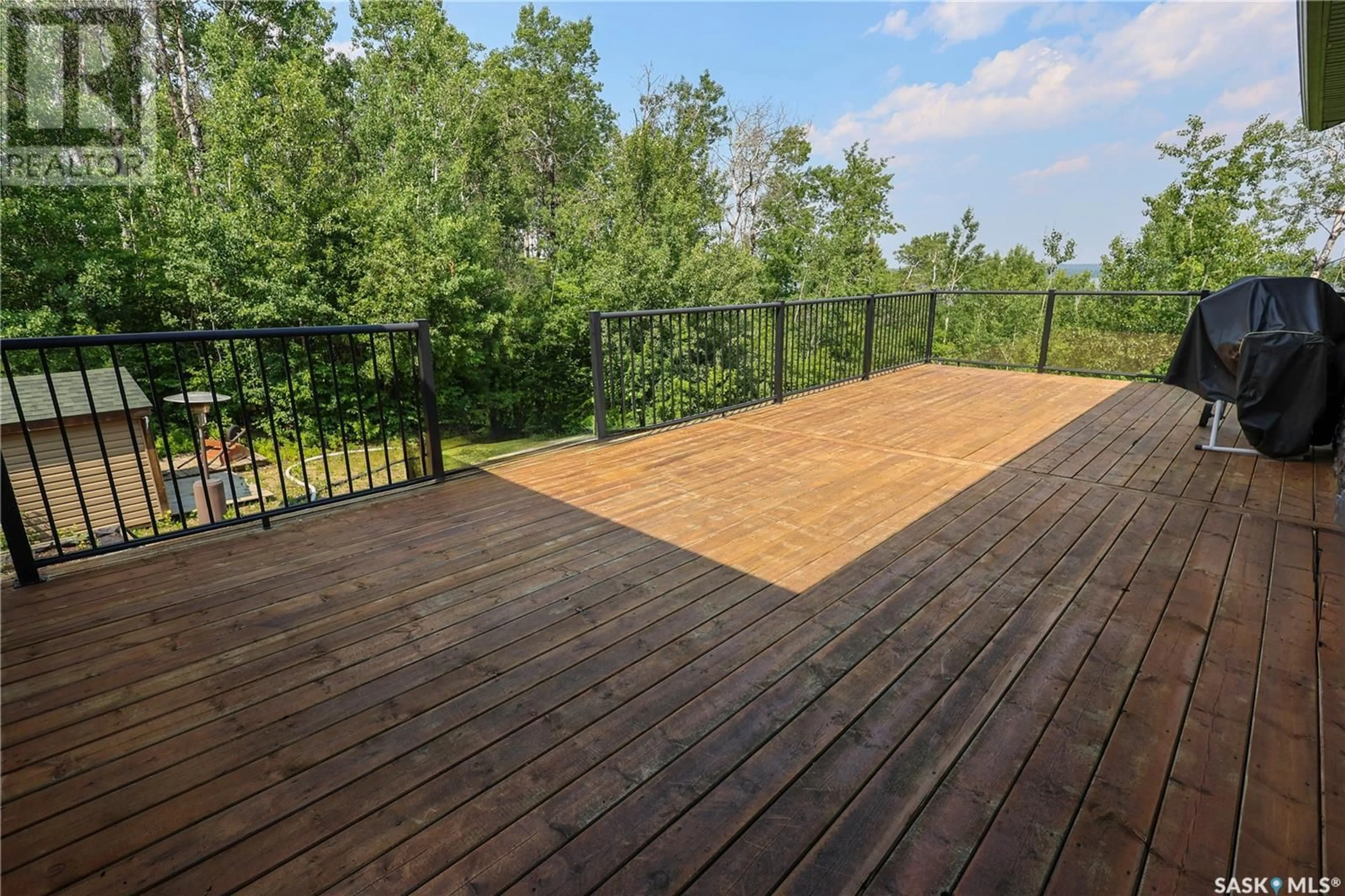 Patio, water/lake/river/ocean view for 33 CARWIN PARK DRIVE, Lakeland Rm No. 521 Saskatchewan S0J0N0