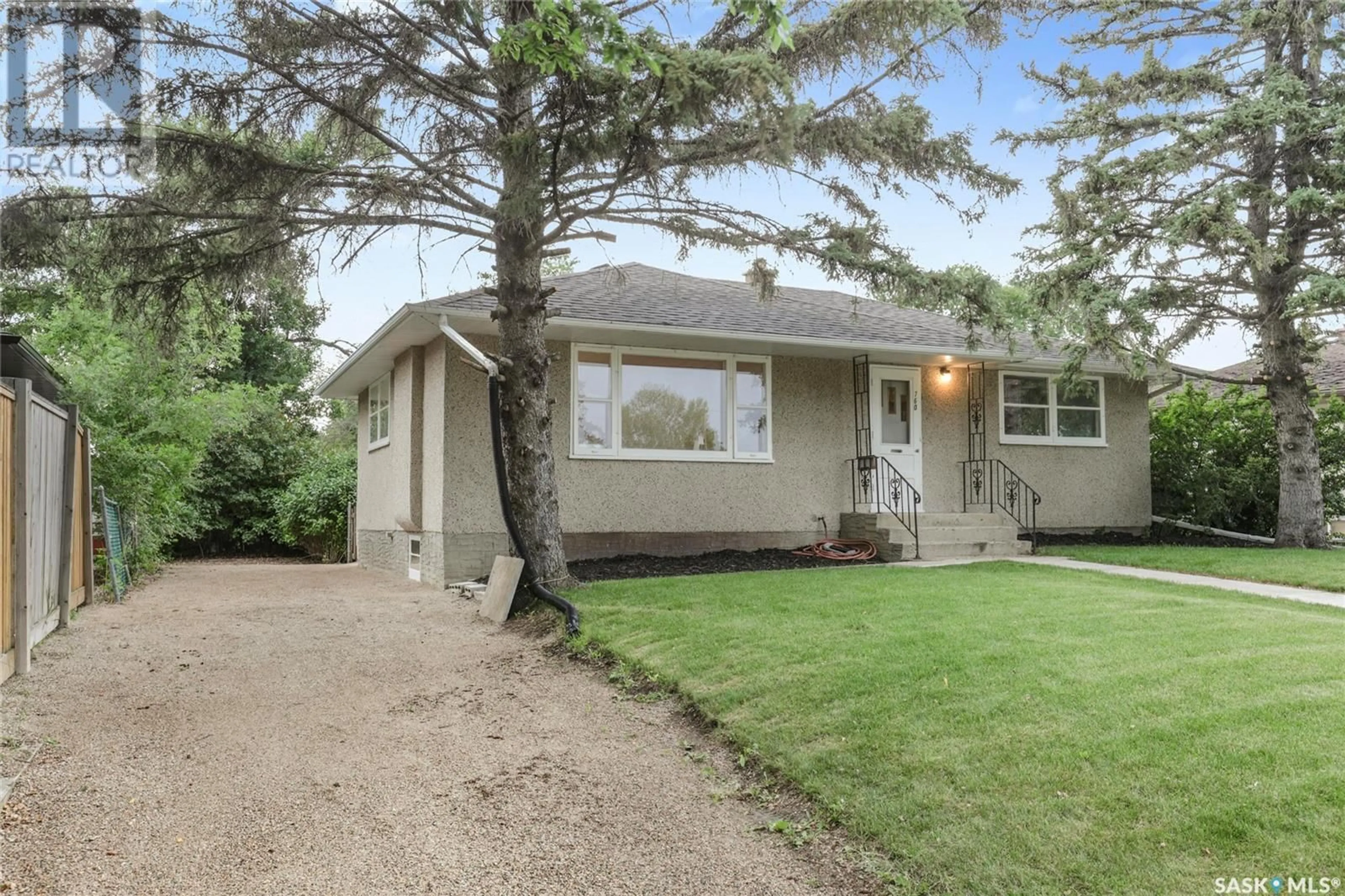 Home with vinyl exterior material, street for 760 HORACE STREET, Regina Saskatchewan S4S6B4