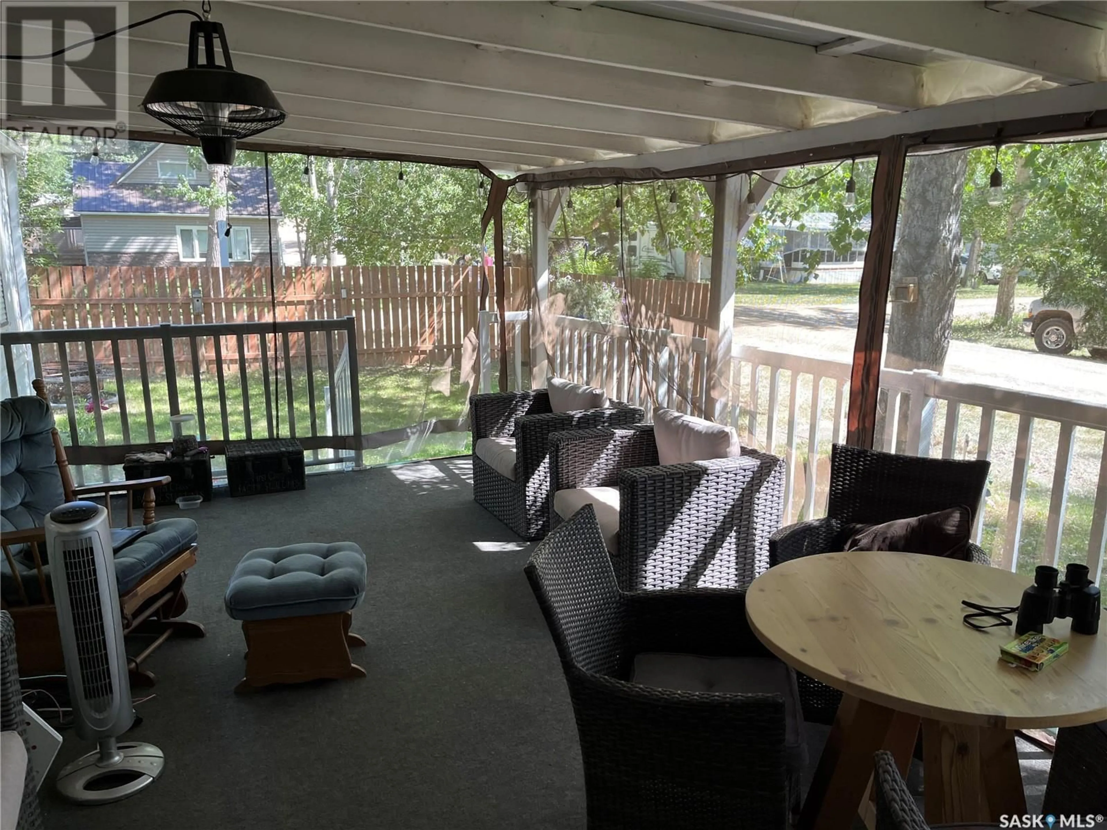 Patio, unknown for 56 PELICAN STREET, Wood River Rm No. 74 Saskatchewan S0H2K0