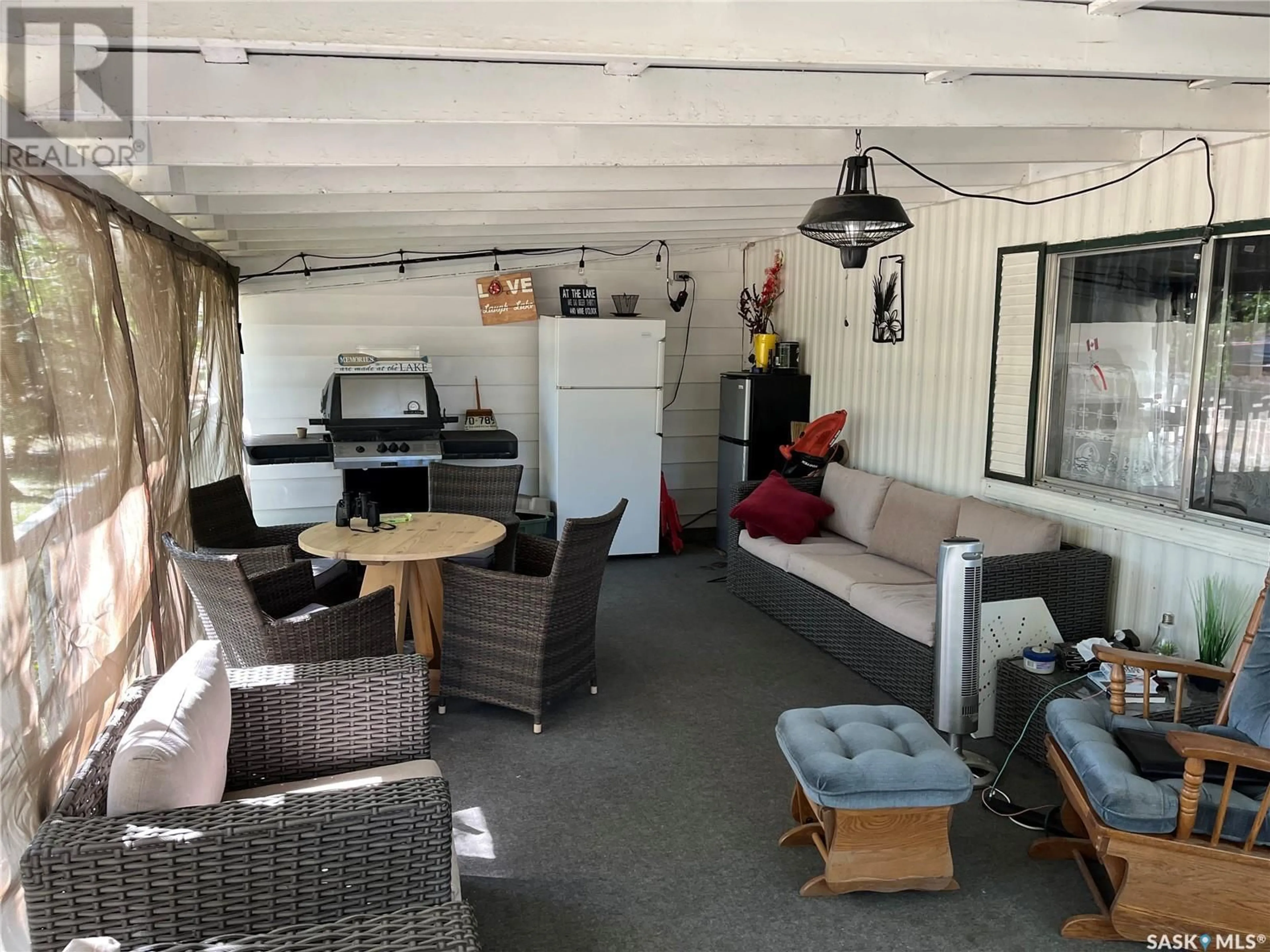 Indoor garage for 56 PELICAN STREET, Wood River Rm No. 74 Saskatchewan S0H2K0