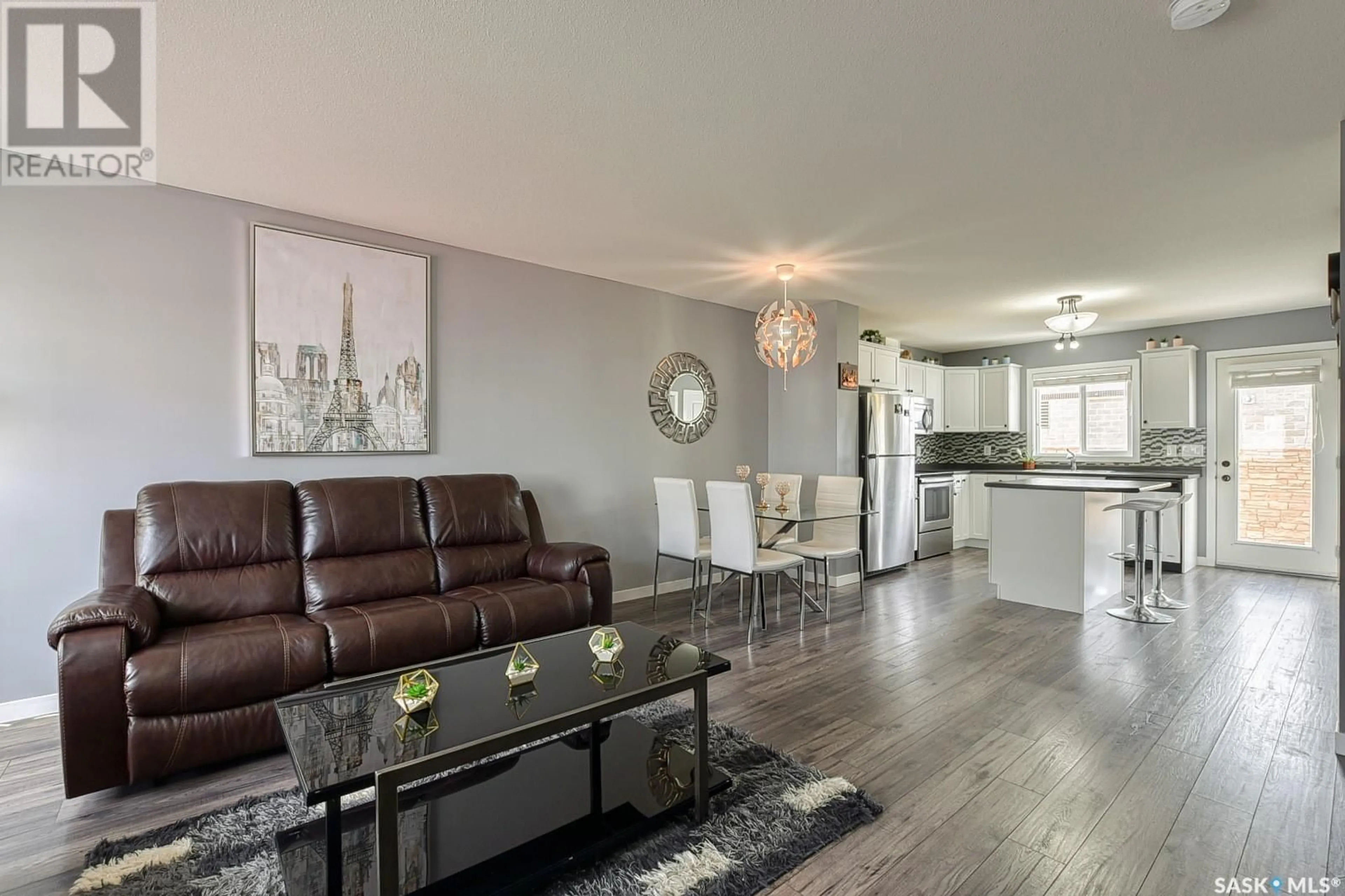 Living room with furniture, unknown for 43 - 4850 HARBOUR LANDING DRIVE, Regina Saskatchewan S4W0K9