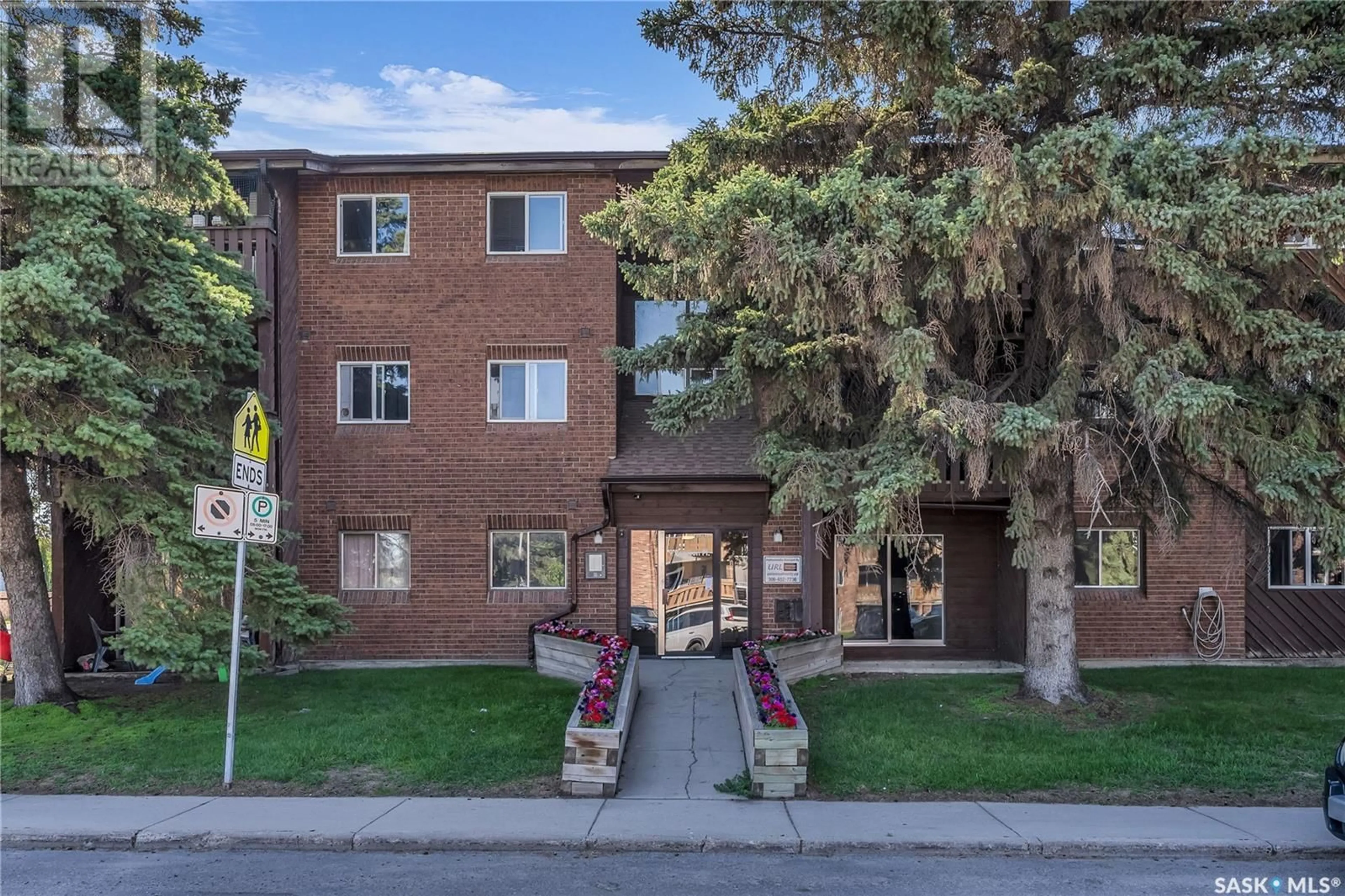 Home with brick exterior material, street for 9 - 3 PEARSON PLACE, Saskatoon Saskatchewan S7L4S7