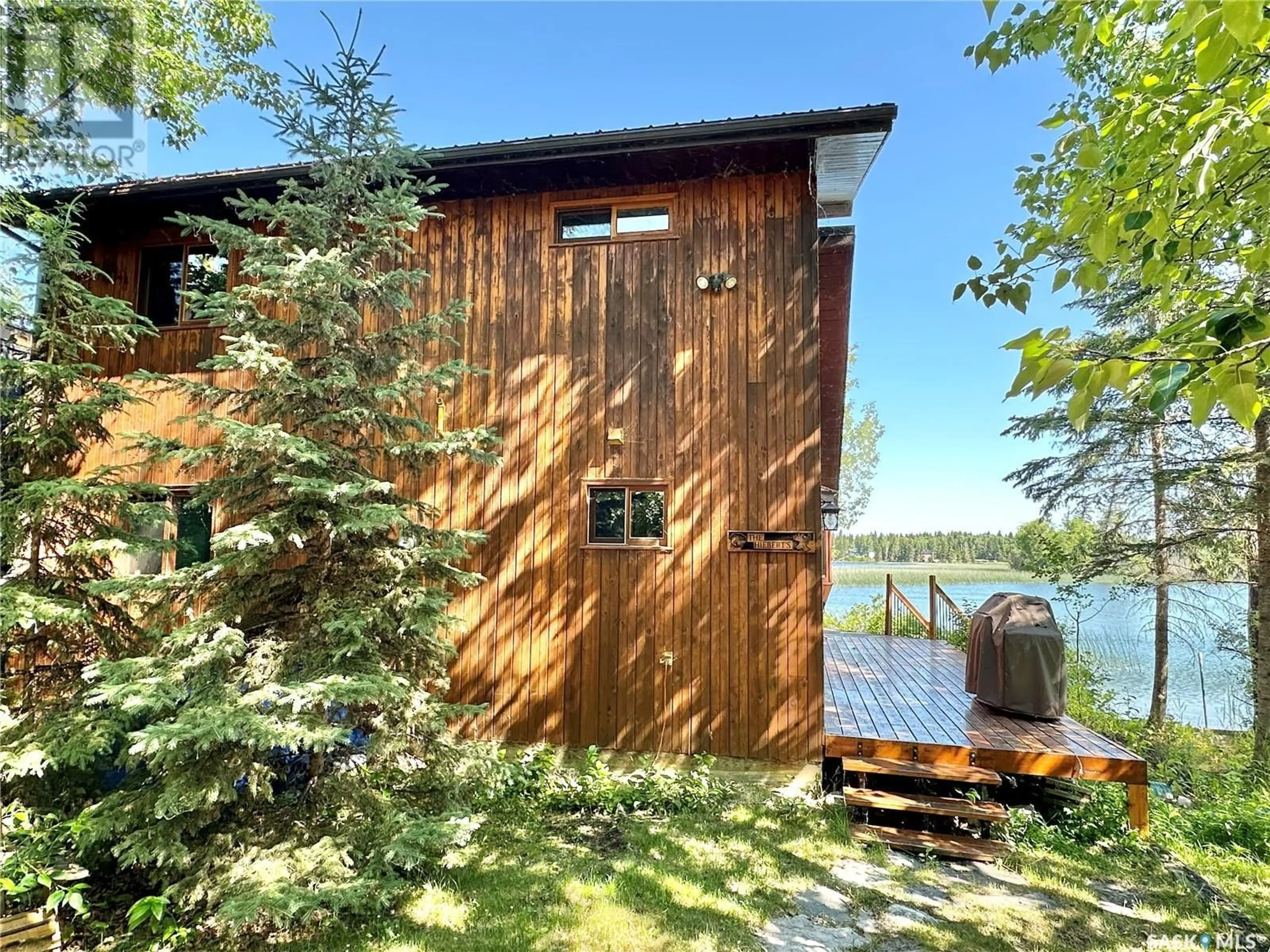 Shed for 33 GROUSE ROAD, Big Shell Saskatchewan S0J2G0