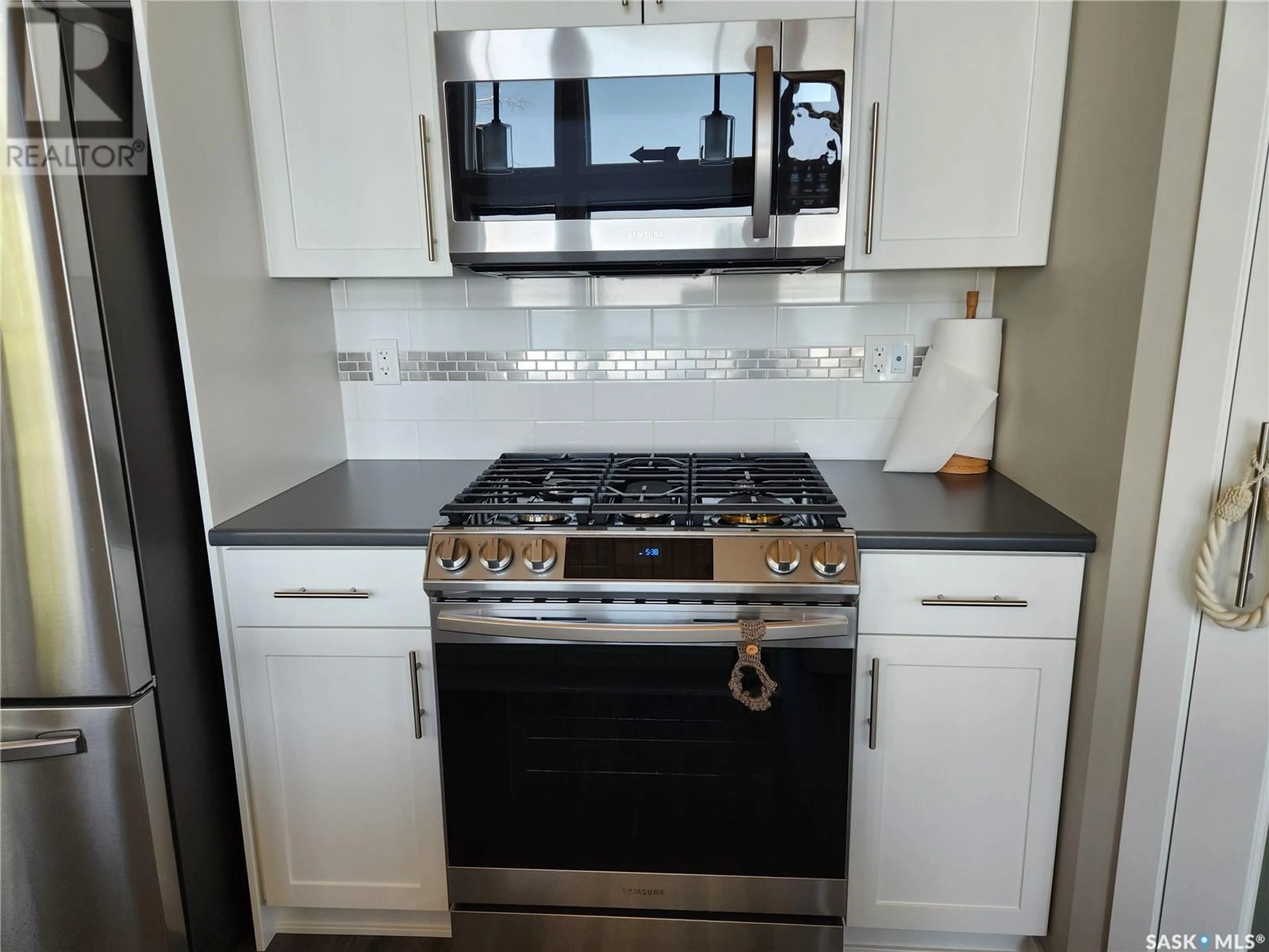 Standard kitchen, ceramic/tile floor for BIRCH AVENUE, Tobin Lake Saskatchewan S0E1E0