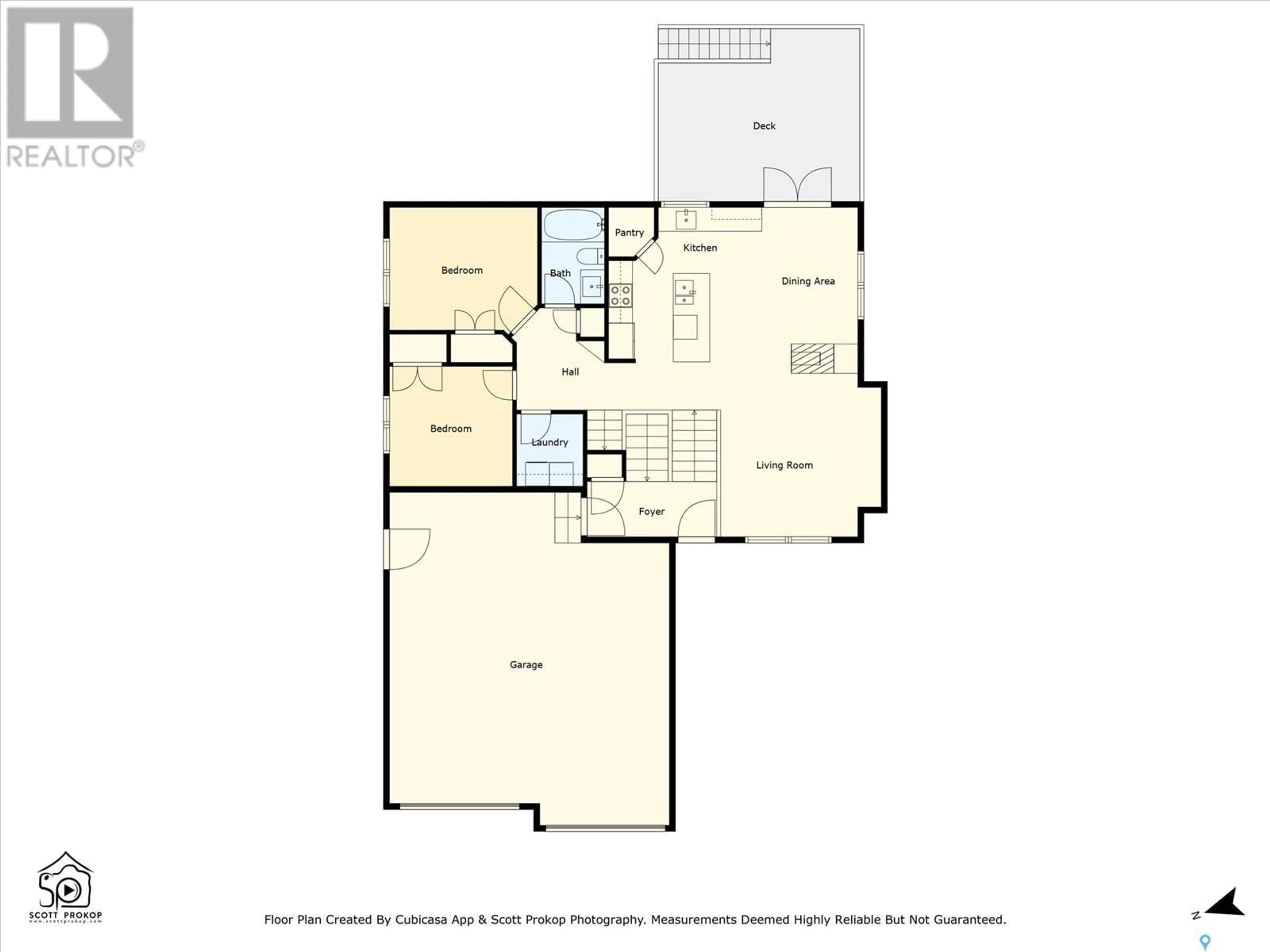 Floor plan for 351 PICHLER CRESCENT, Saskatoon Saskatchewan S7V0G3