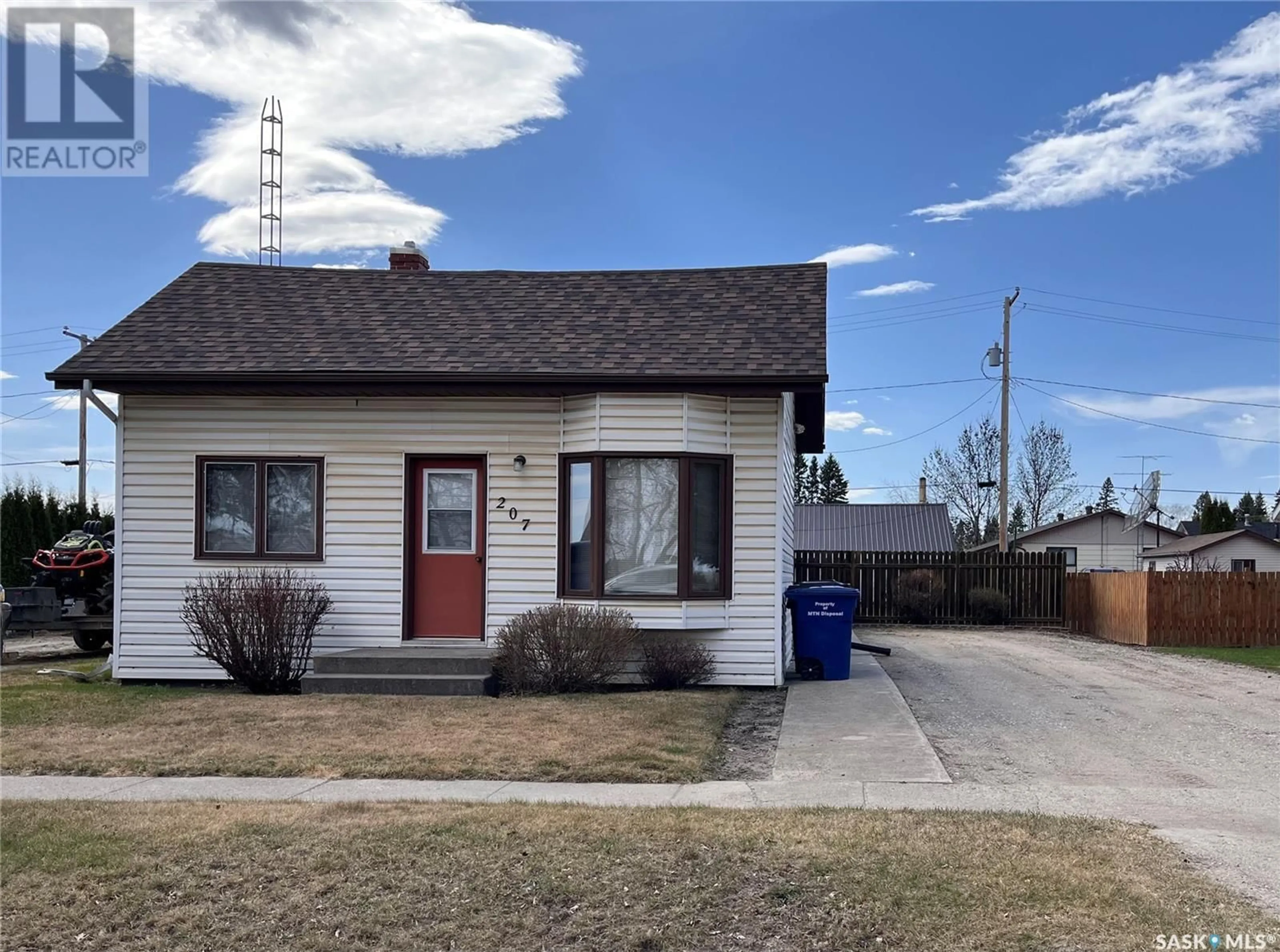 Unknown for 207 RAILWAY AVENUE, White Fox Saskatchewan S0J3B0