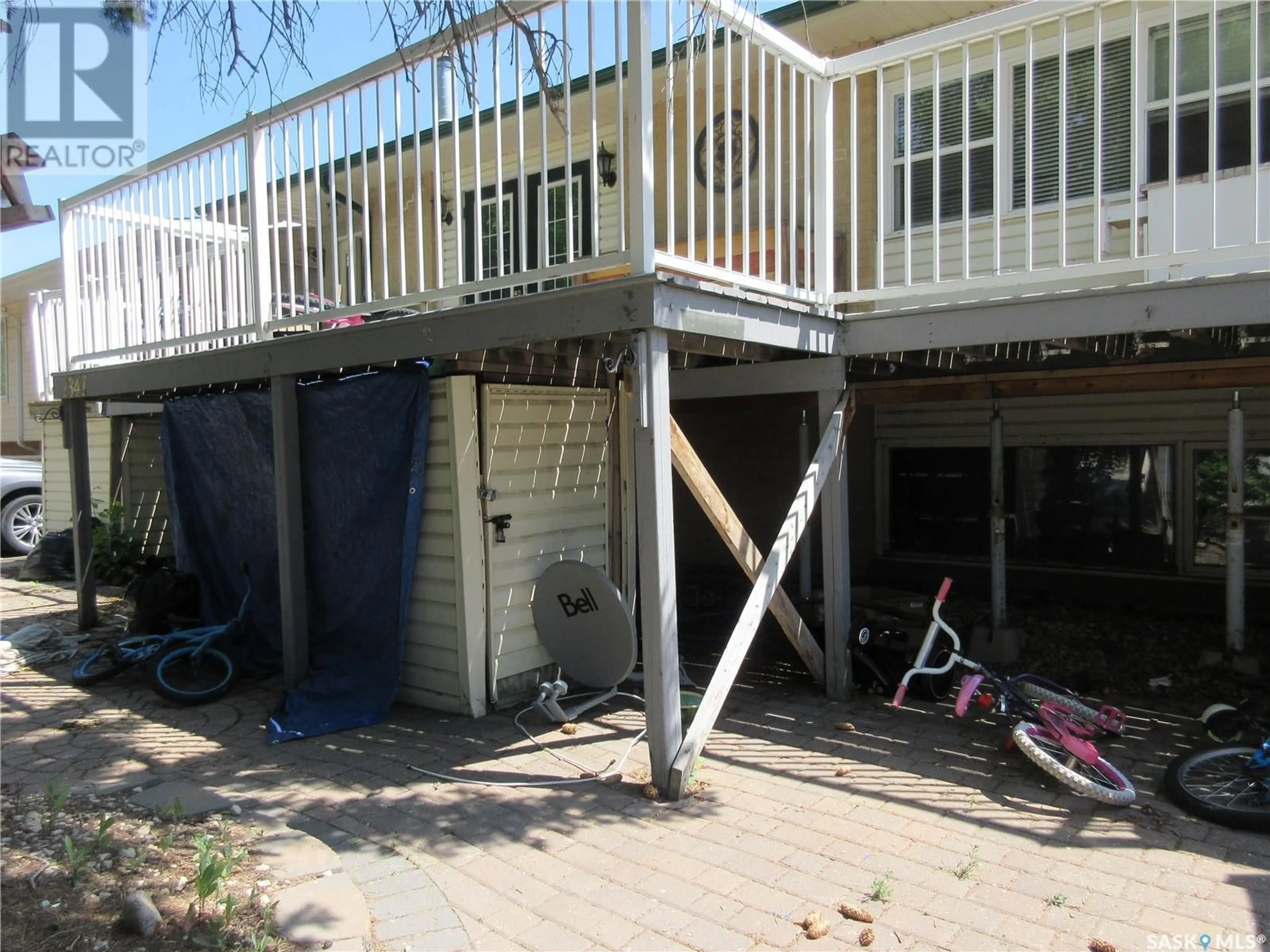 Patio, street for 1345 LACON STREET, Regina Saskatchewan S4N1Y8