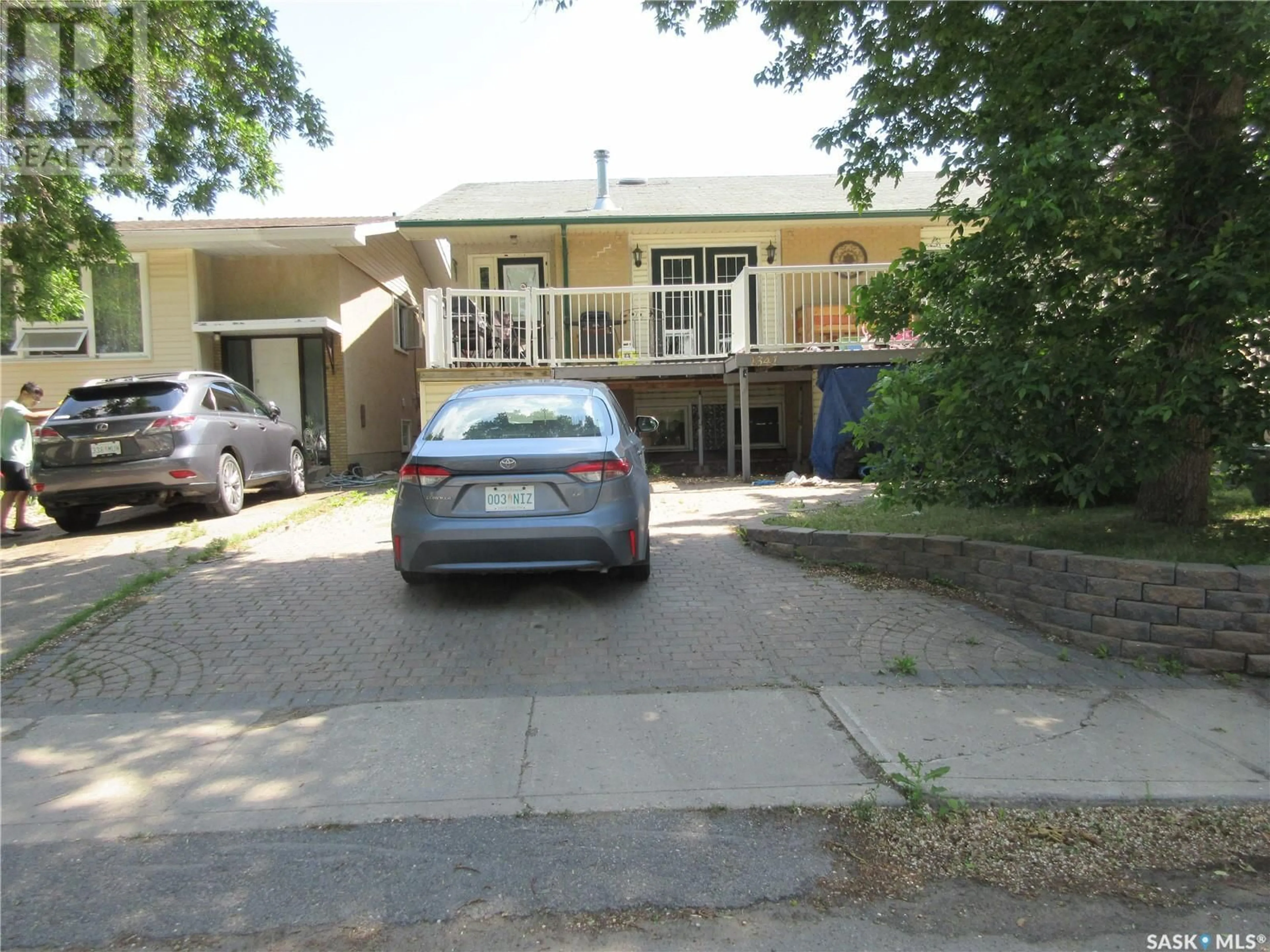 Unknown for 1341 LACON STREET, Regina Saskatchewan S4N1Y8