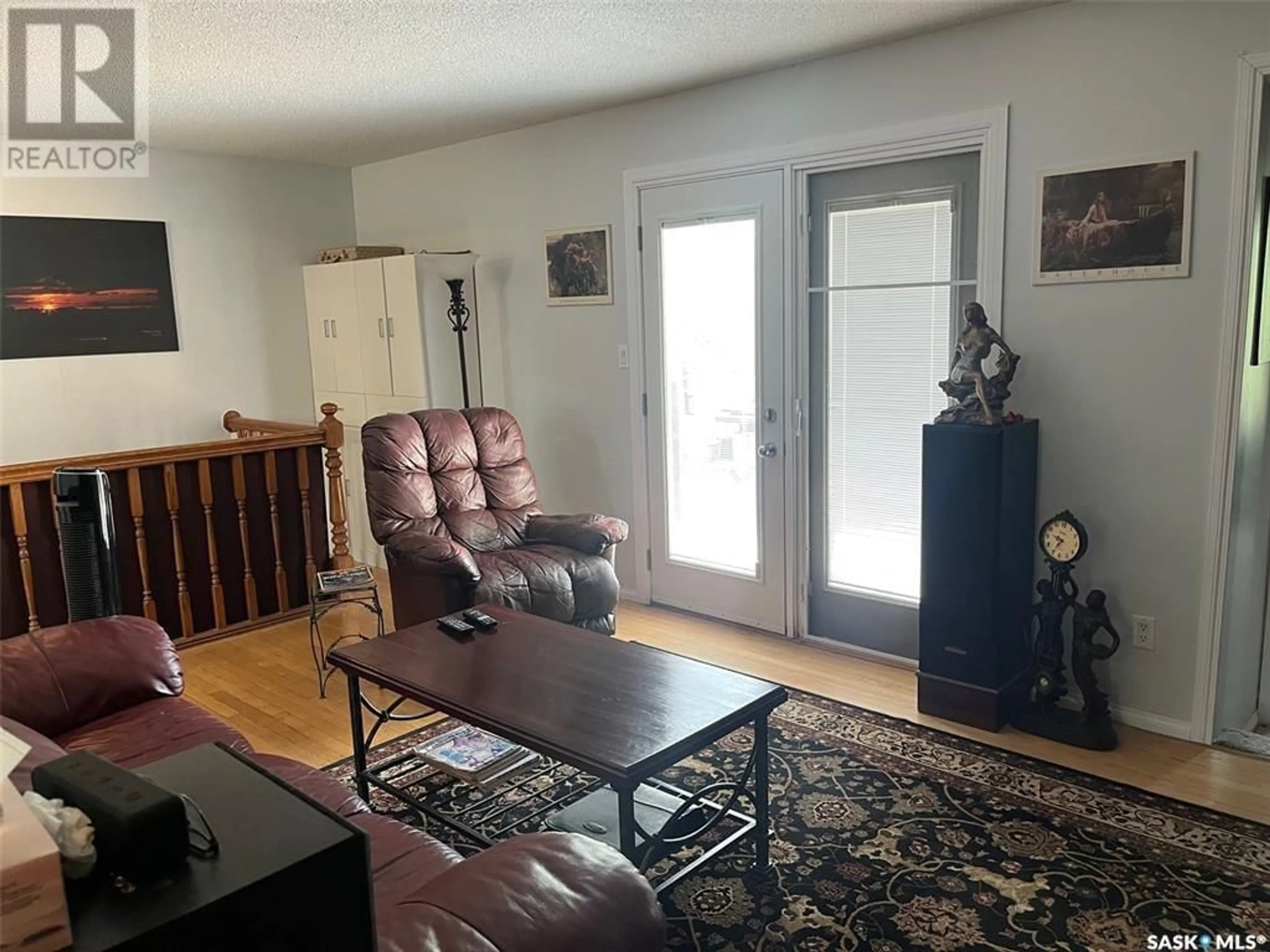 Living room with furniture, unknown for 1902 WESTVIEW PLACE, Estevan Saskatchewan S4A0J3