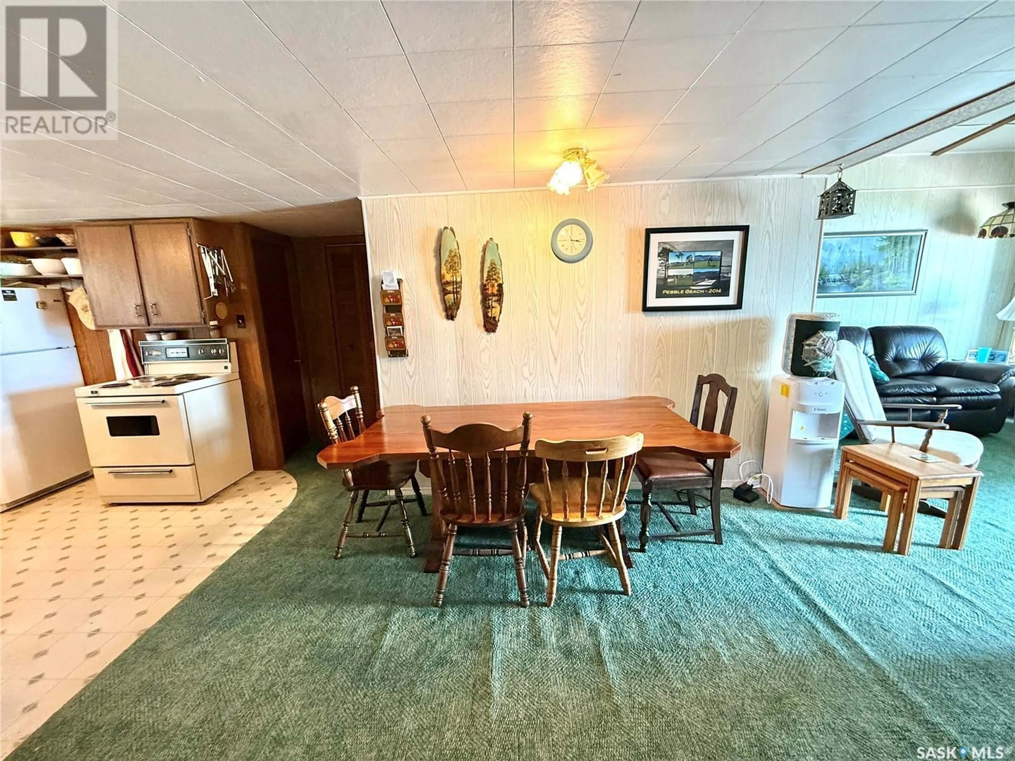 Dining room, unknown for 103A ELIM DRIVE, Lac Pelletier Rm No. 107 Saskatchewan S0N2Y0