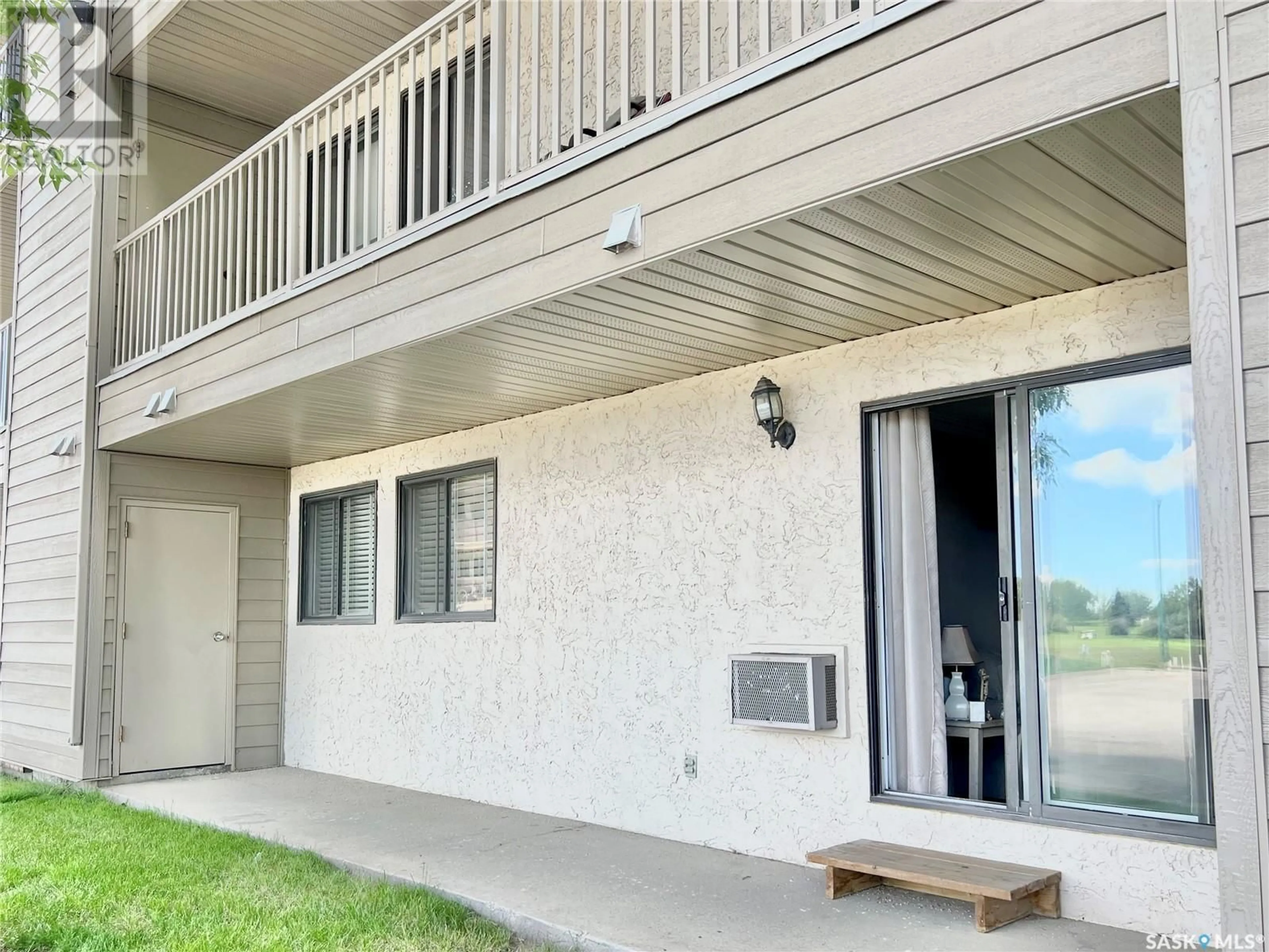 Patio, unknown for 111 203 TAIT PLACE, Saskatoon Saskatchewan S7H5L7