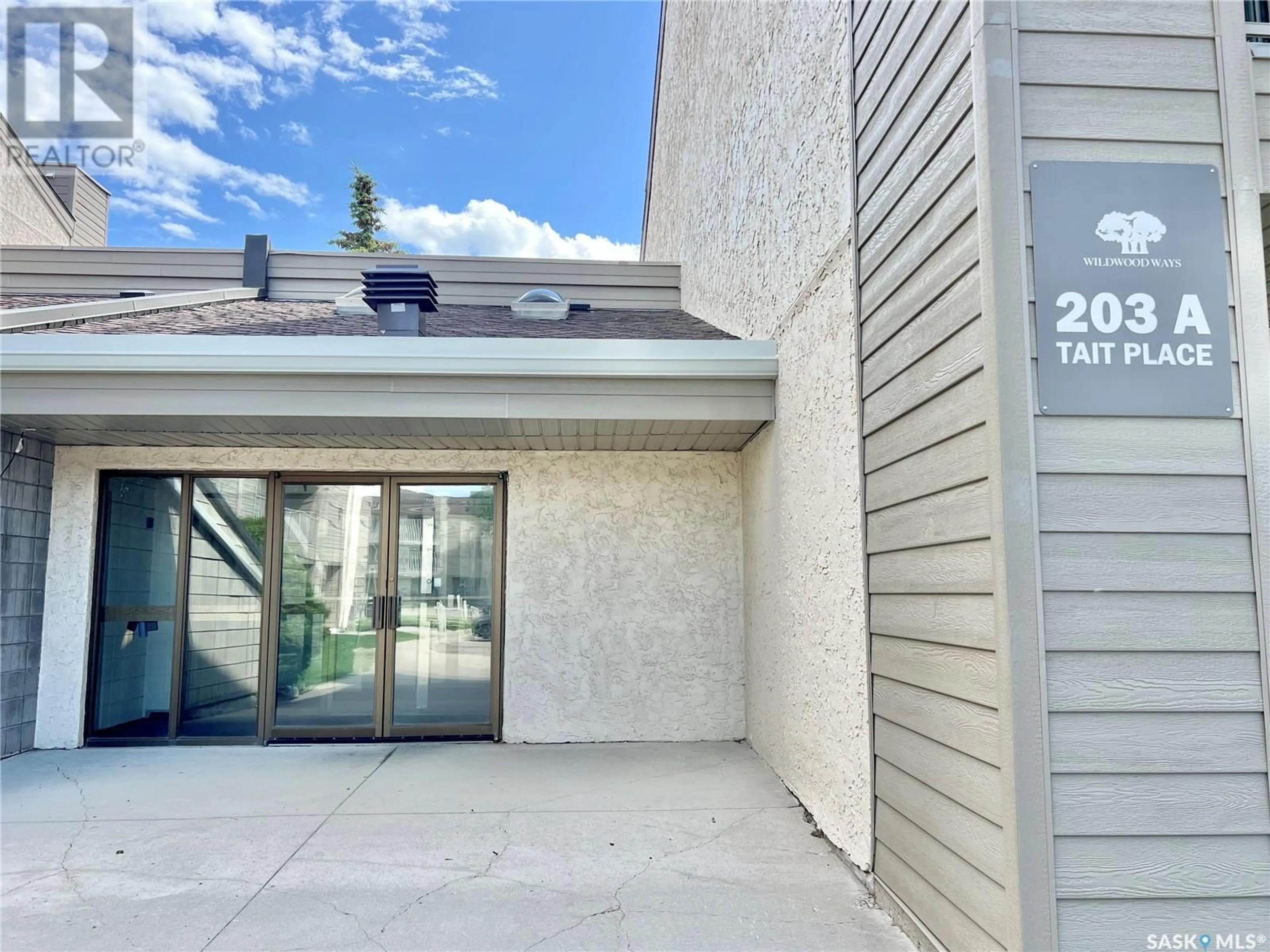 Unknown for 111 203 TAIT PLACE, Saskatoon Saskatchewan S7H5L7