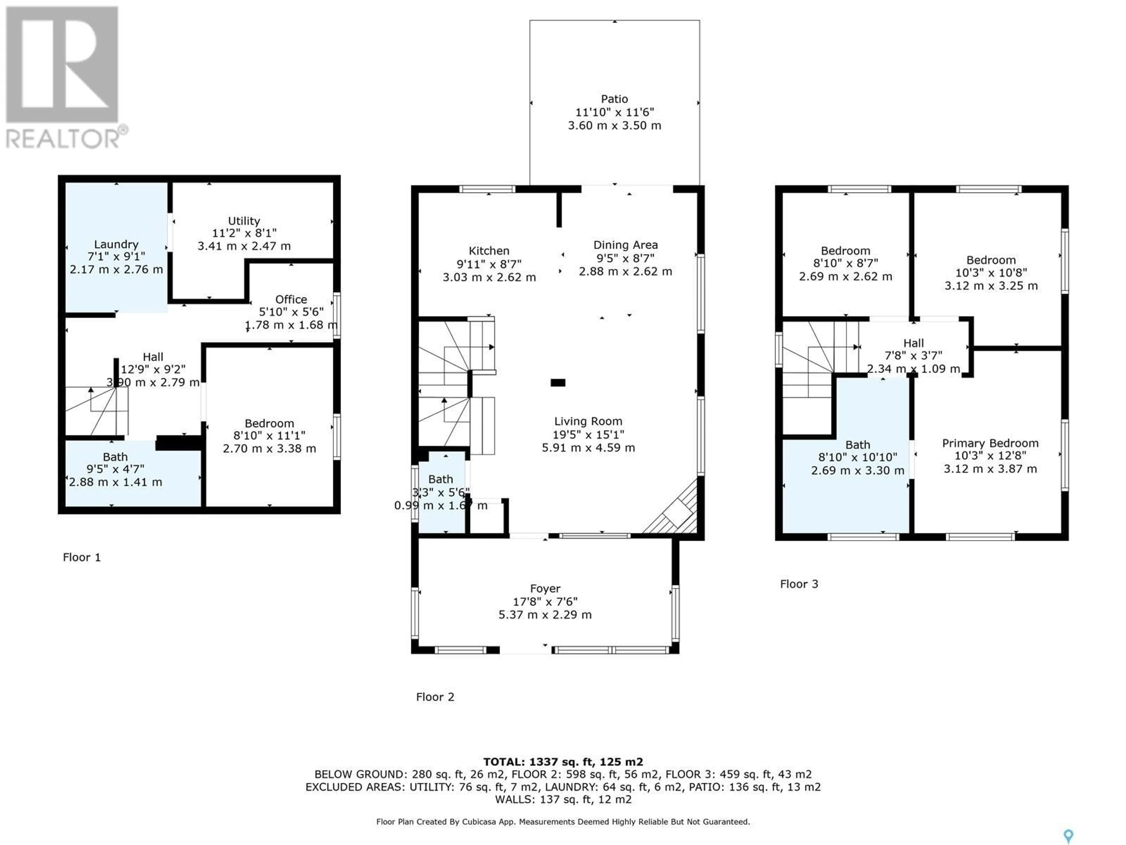 Floor plan for 924 6TH AVENUE, Saskatoon Saskatchewan S7K2T4