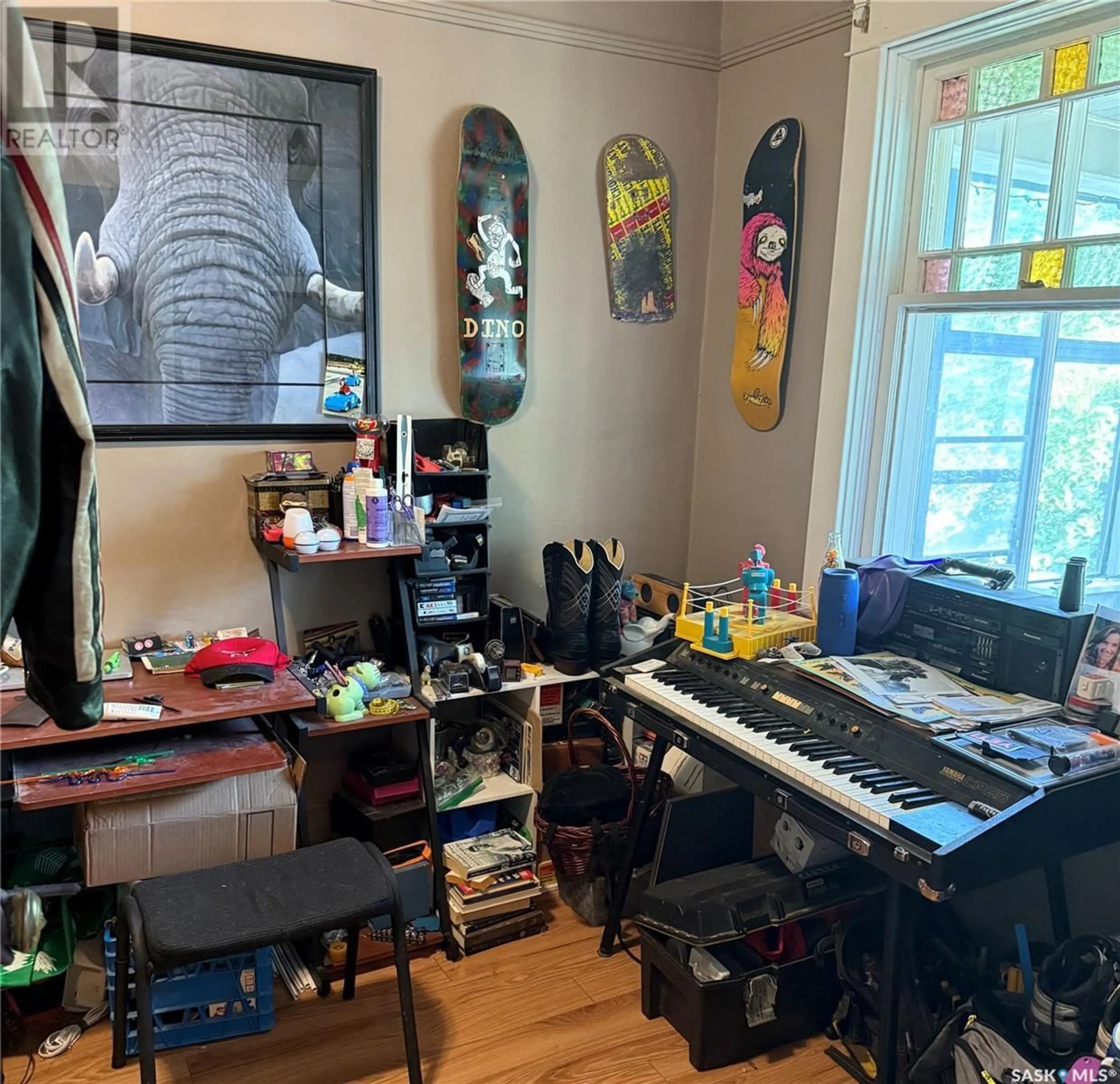 A pic of a room for 133 M AVENUE, Saskatoon Saskatchewan S7M2K1