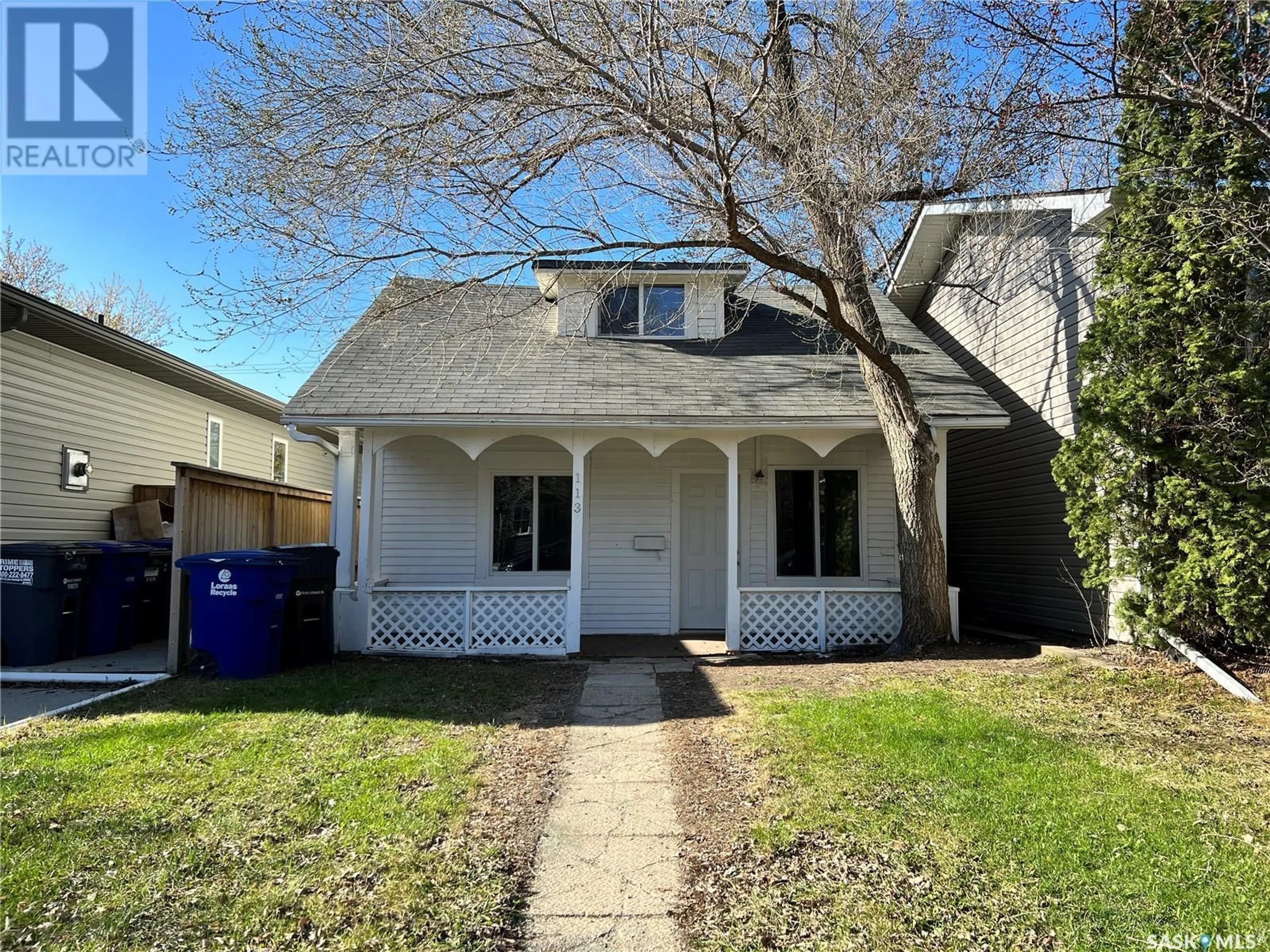 Unknown for 113 109TH STREET, Saskatoon Saskatchewan S7N1R3