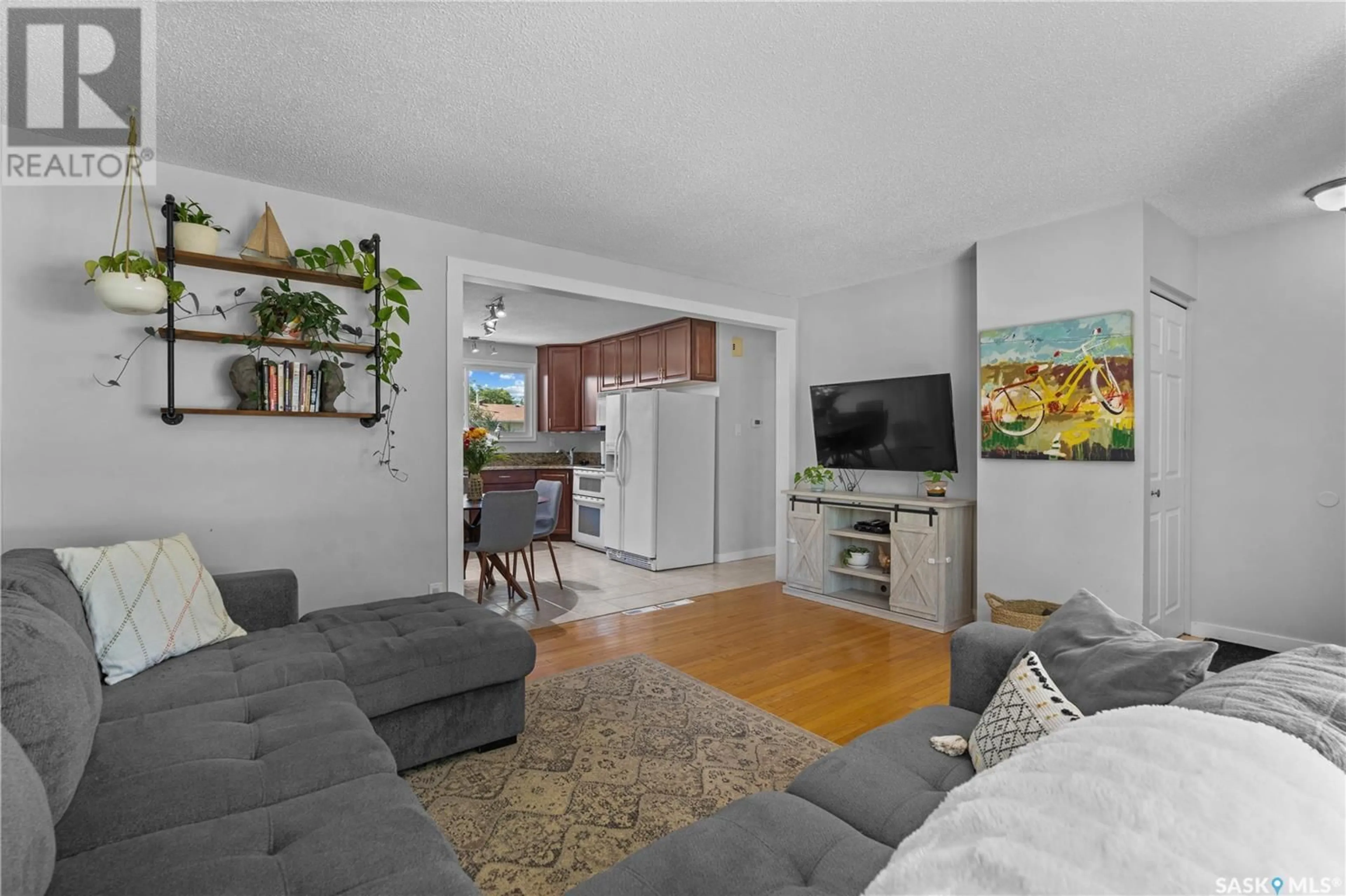 Living room with furniture, unknown for 6911 1ST AVENUE, Regina Saskatchewan S4X1C8