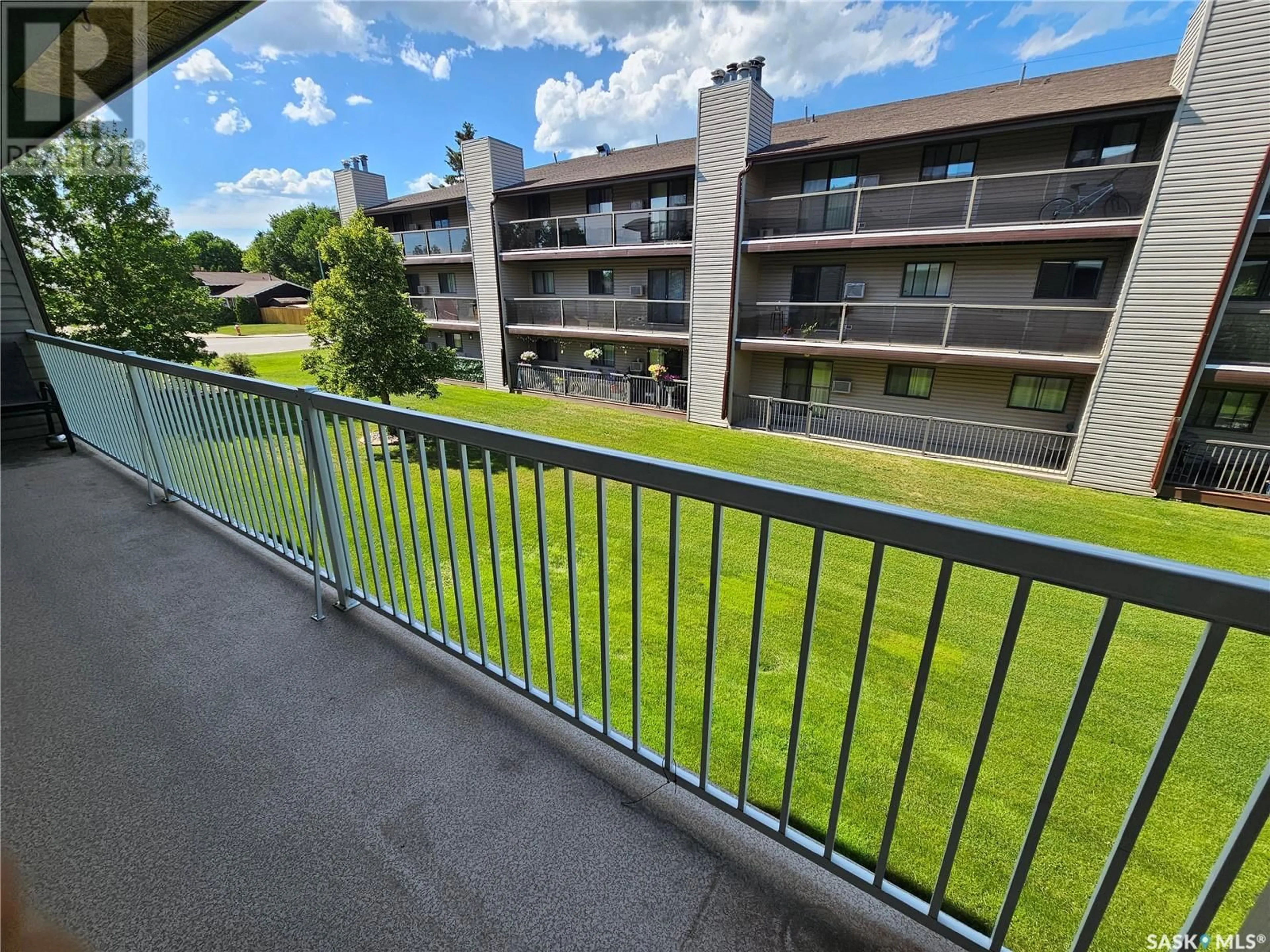 Balcony in the apartment, unknown for 204 WOOD LILY DRIVE, Moose Jaw Saskatchewan S6J1H1