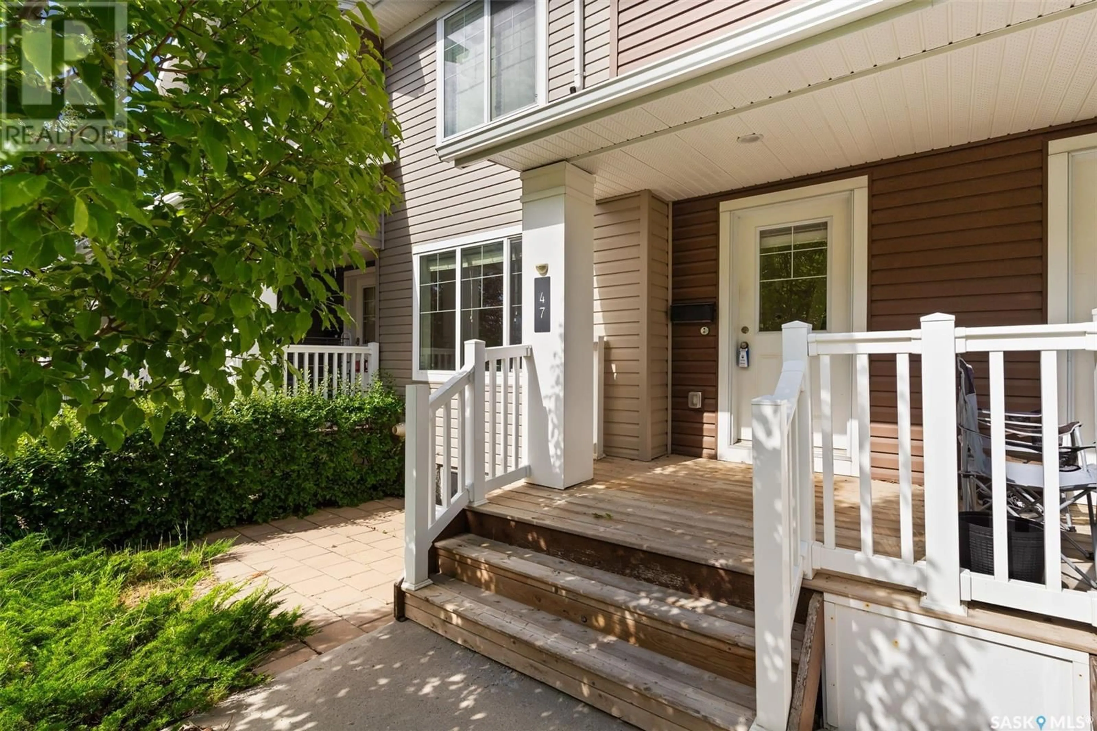 Unknown for 47 - 5652 GORDON ROAD, Regina Saskatchewan S4W0M1