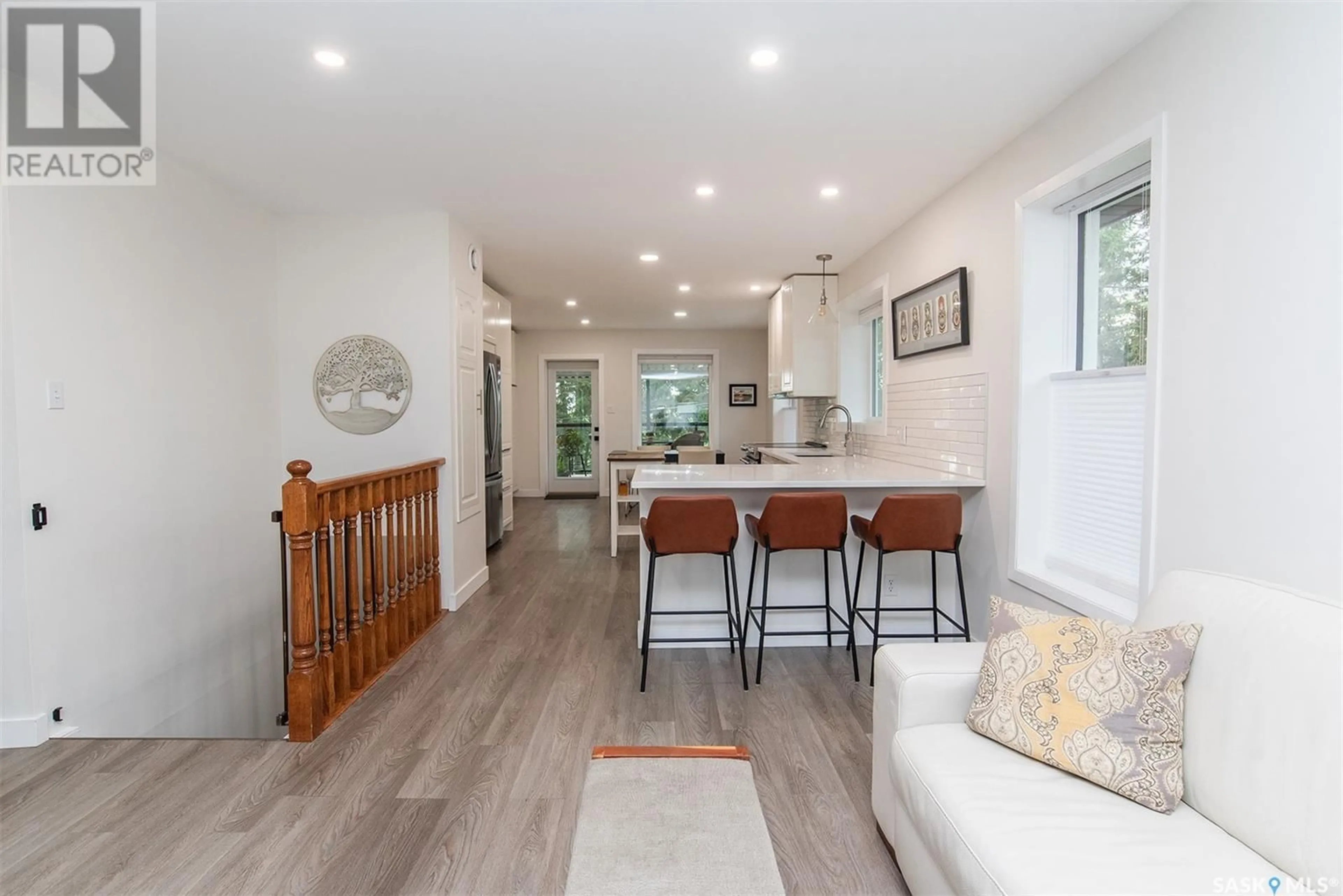 Open concept kitchen, unknown for 514 MILLER CRESCENT, Wynyard Saskatchewan S0A4T0