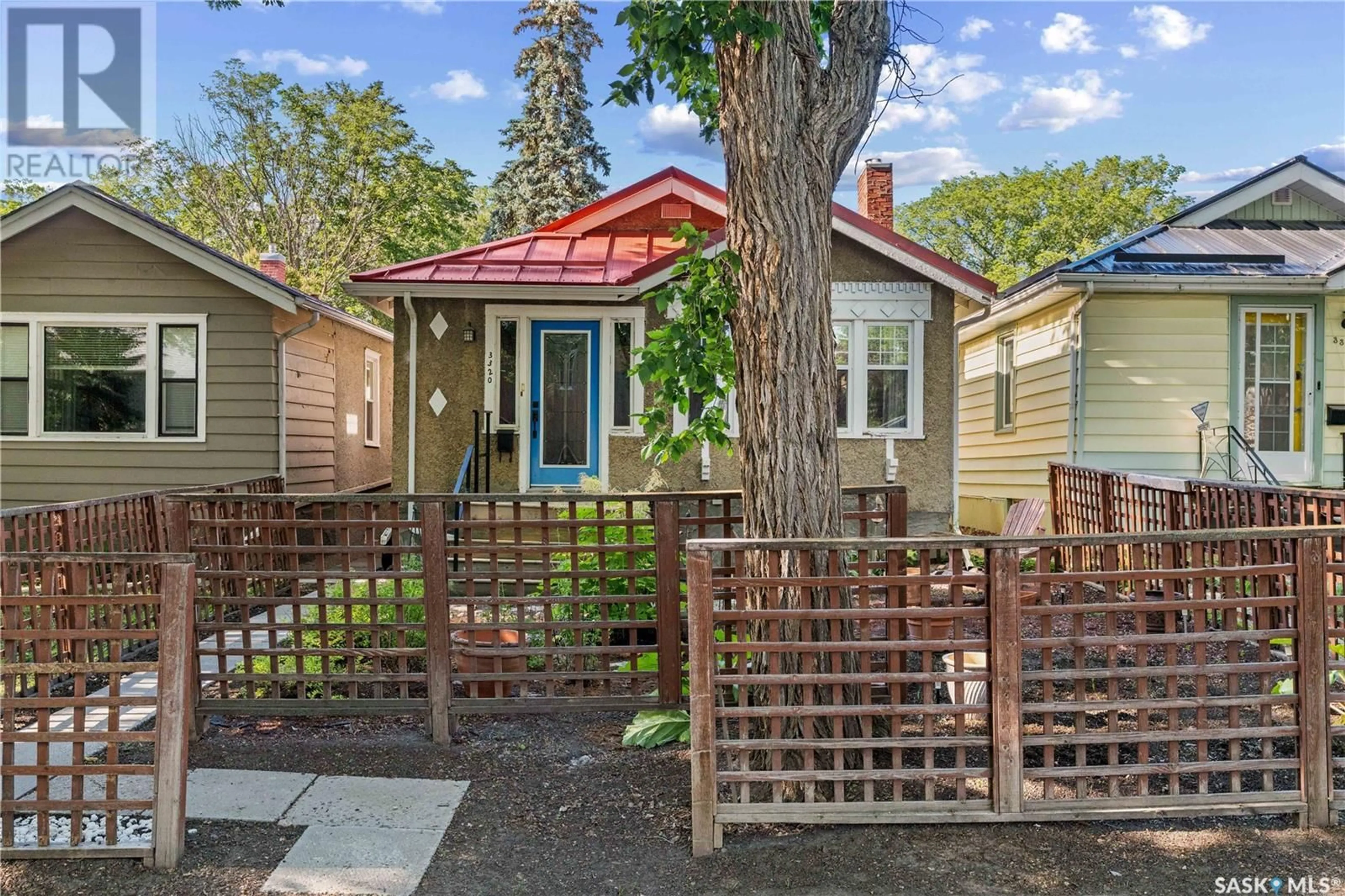 Unknown for 3320 15TH AVENUE, Regina Saskatchewan S4T1T2