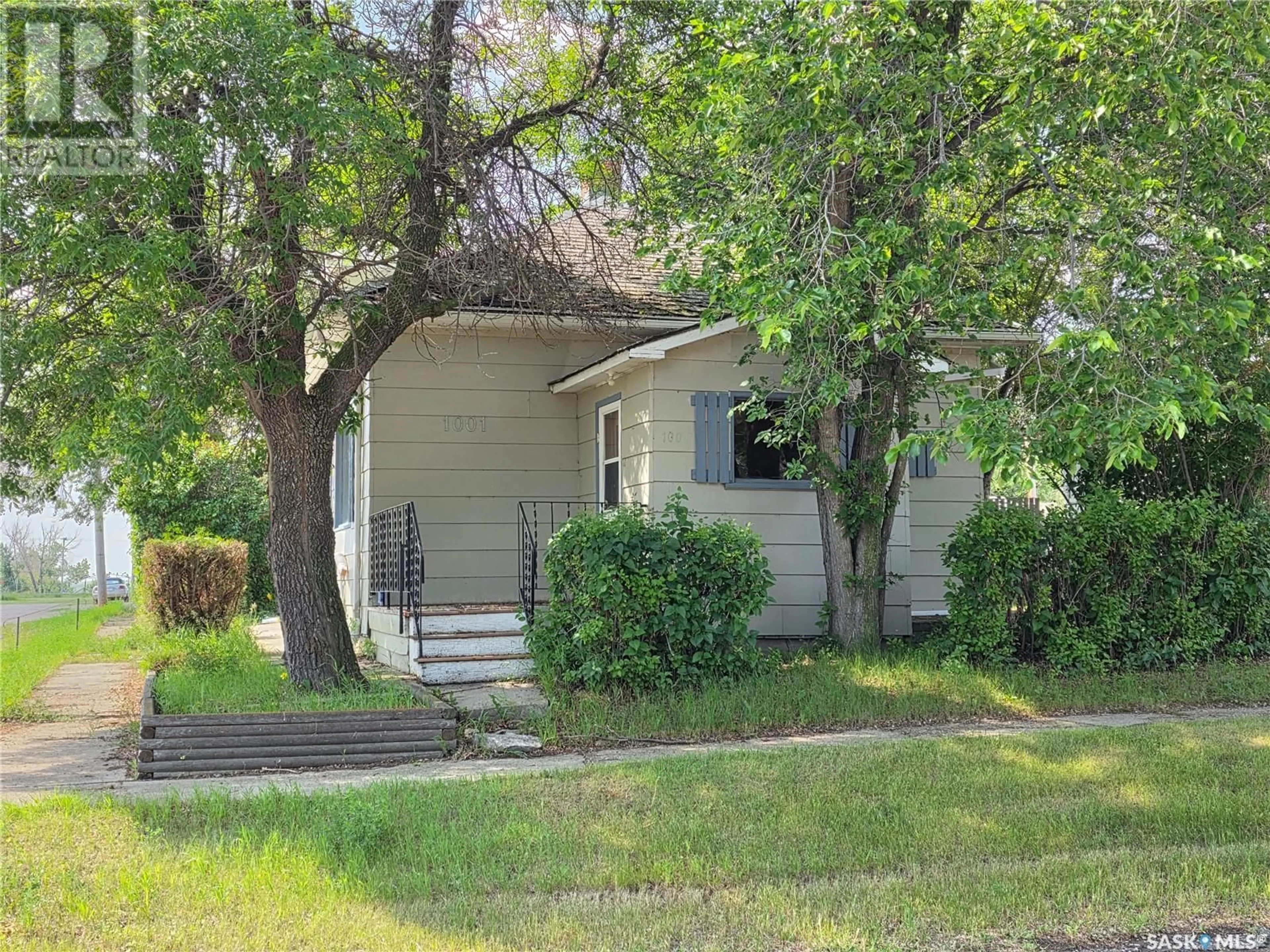 Shed for 1001 HERBERT AVENUE, Herbert Saskatchewan S0H2A0