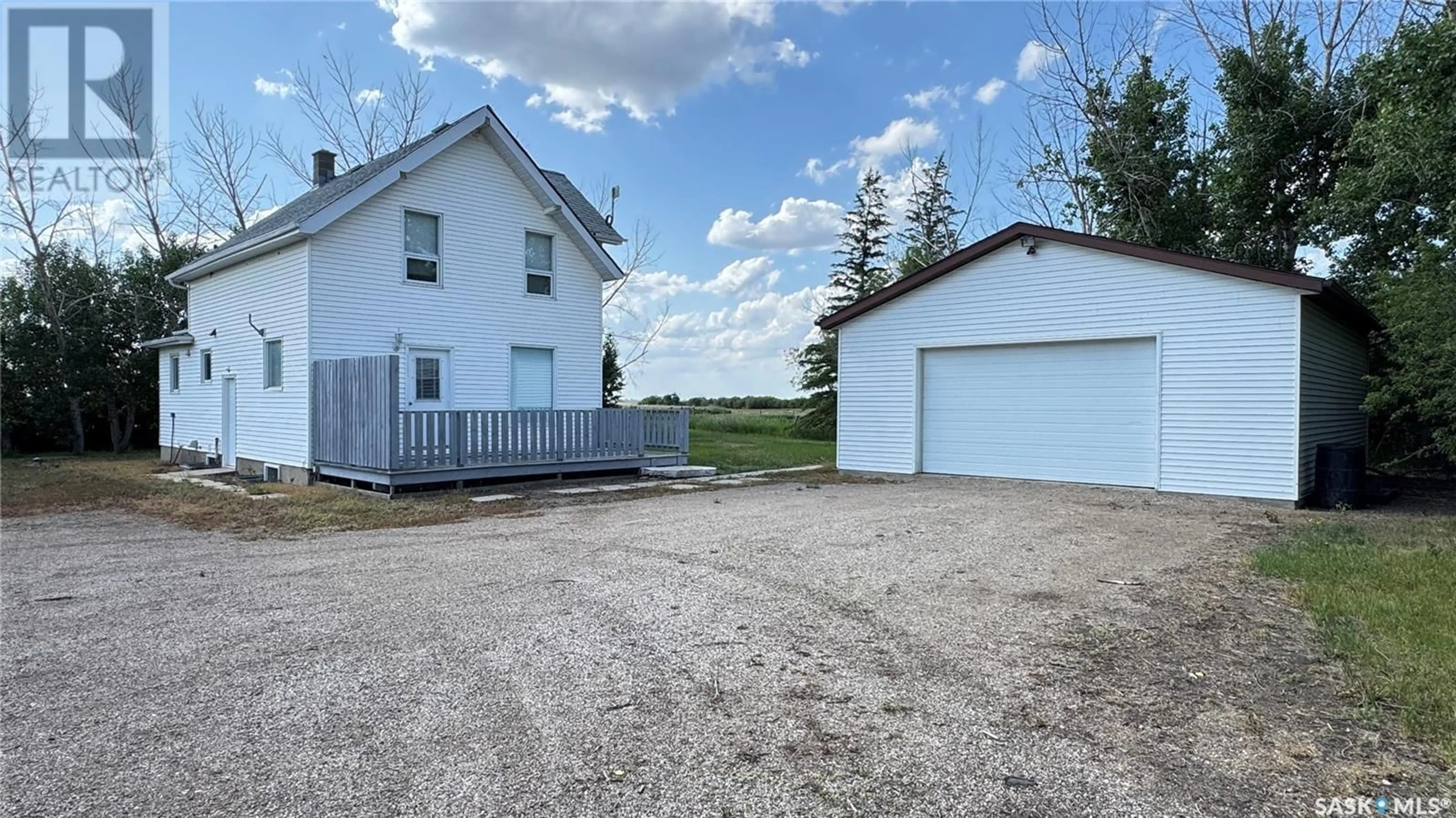 Unknown for South - BLADWORTH ACREAGE, Willner Rm No. 253 Saskatchewan S0G0J0